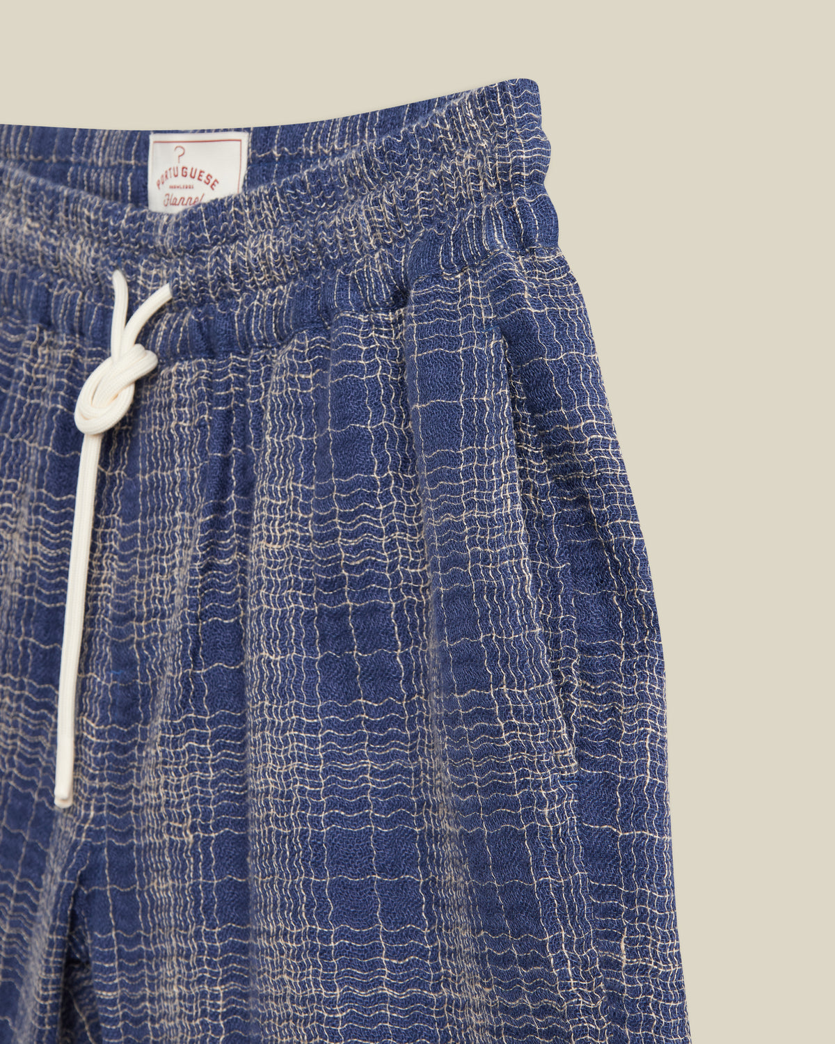 DORNE SHORTS - BLUE