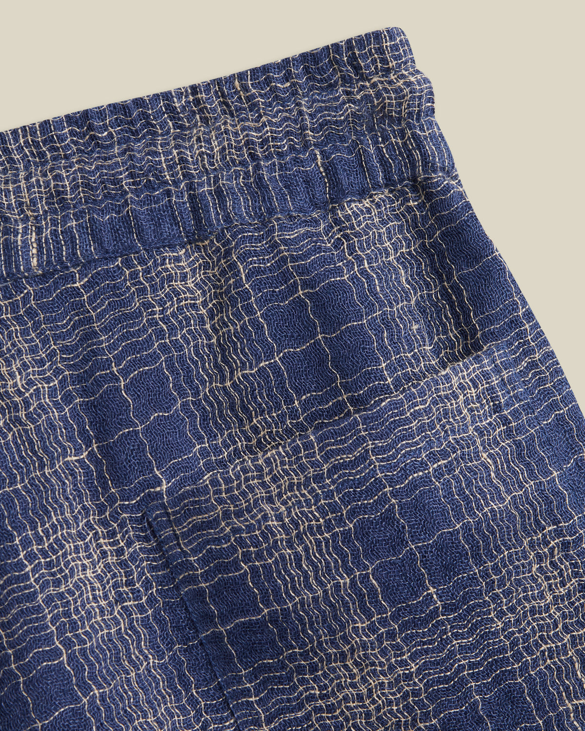 DORNE SHORTS - BLUE