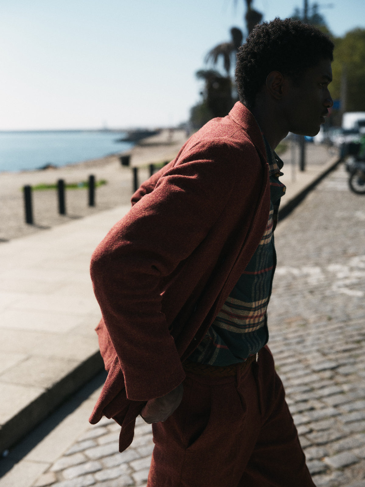 Sport Jacket Double Breast - Terroir
