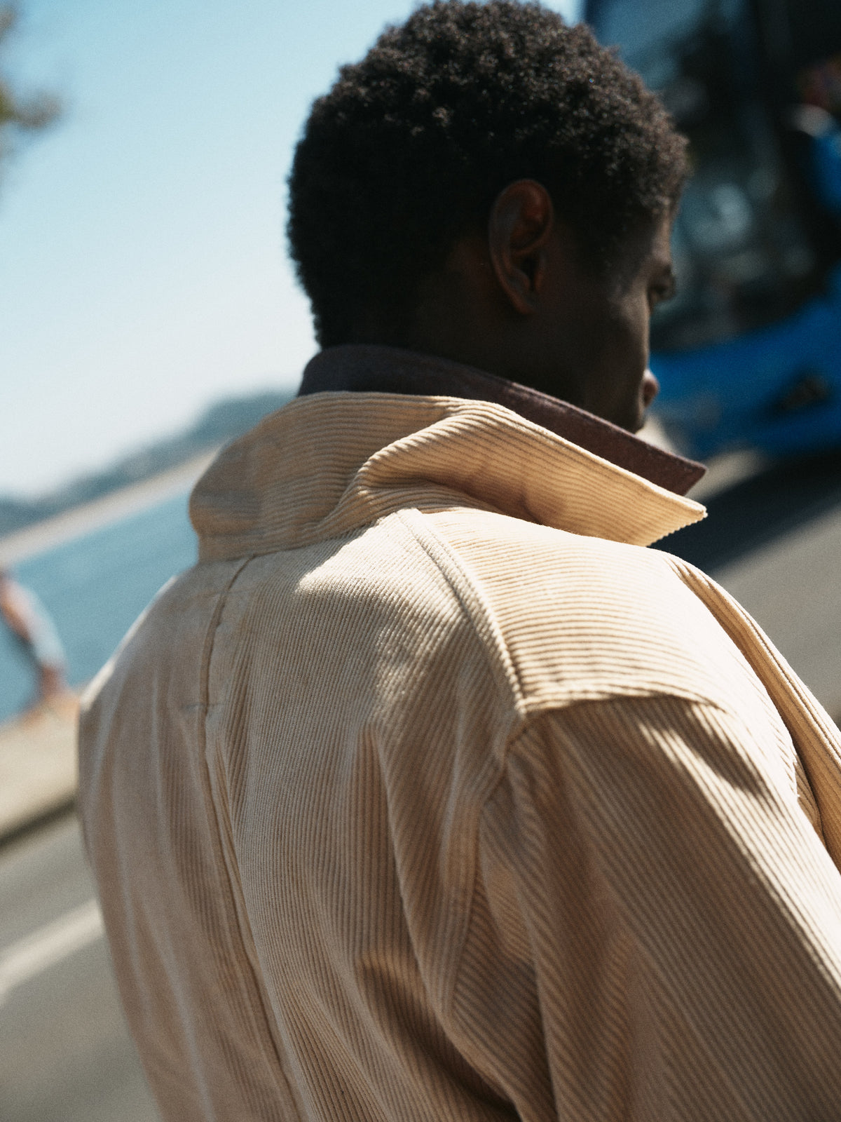 Labura Corduroy - Beige