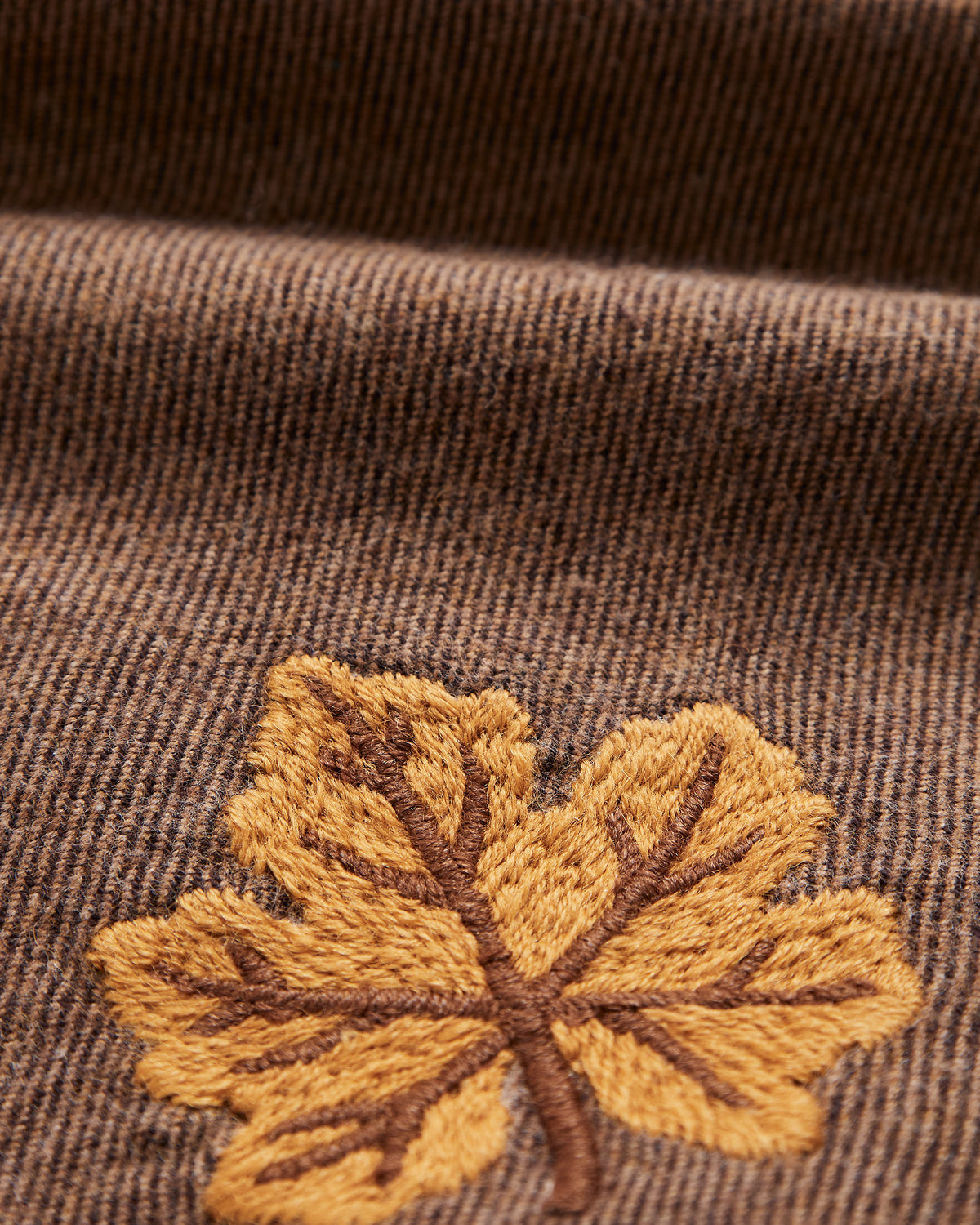 Embroidery Flannel - Almond