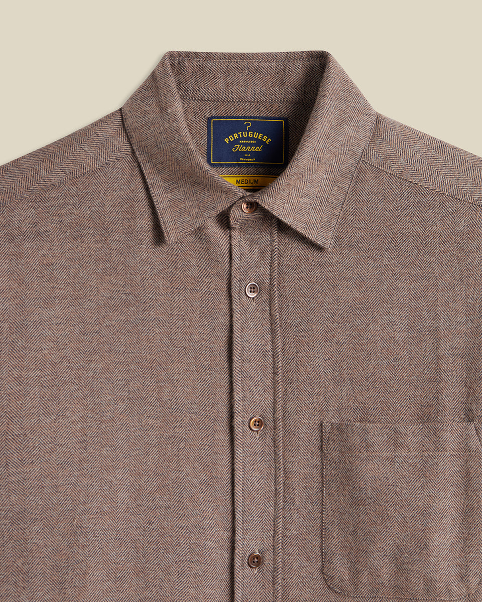 Espiga - Brown