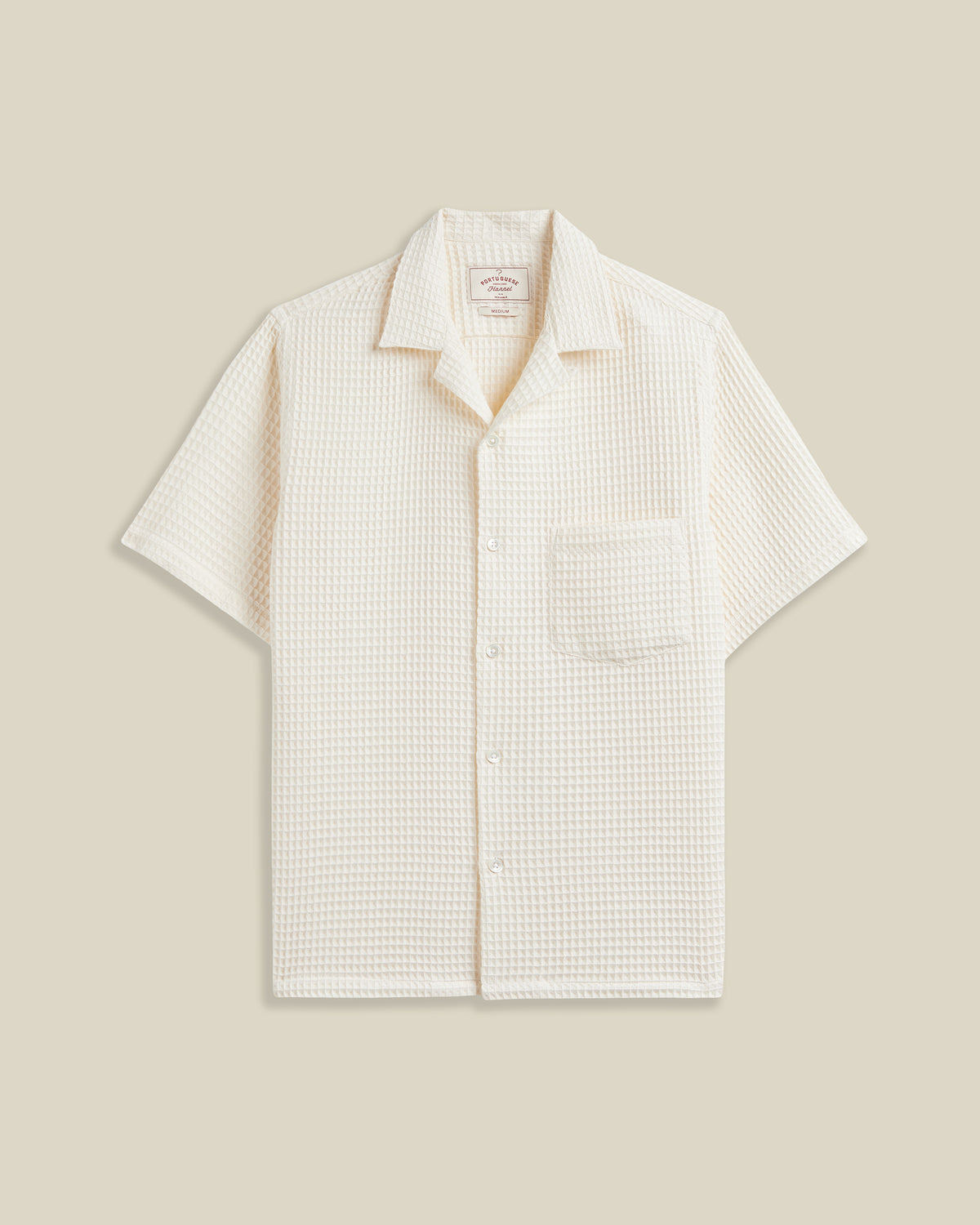 HONEY COMB - WHITE