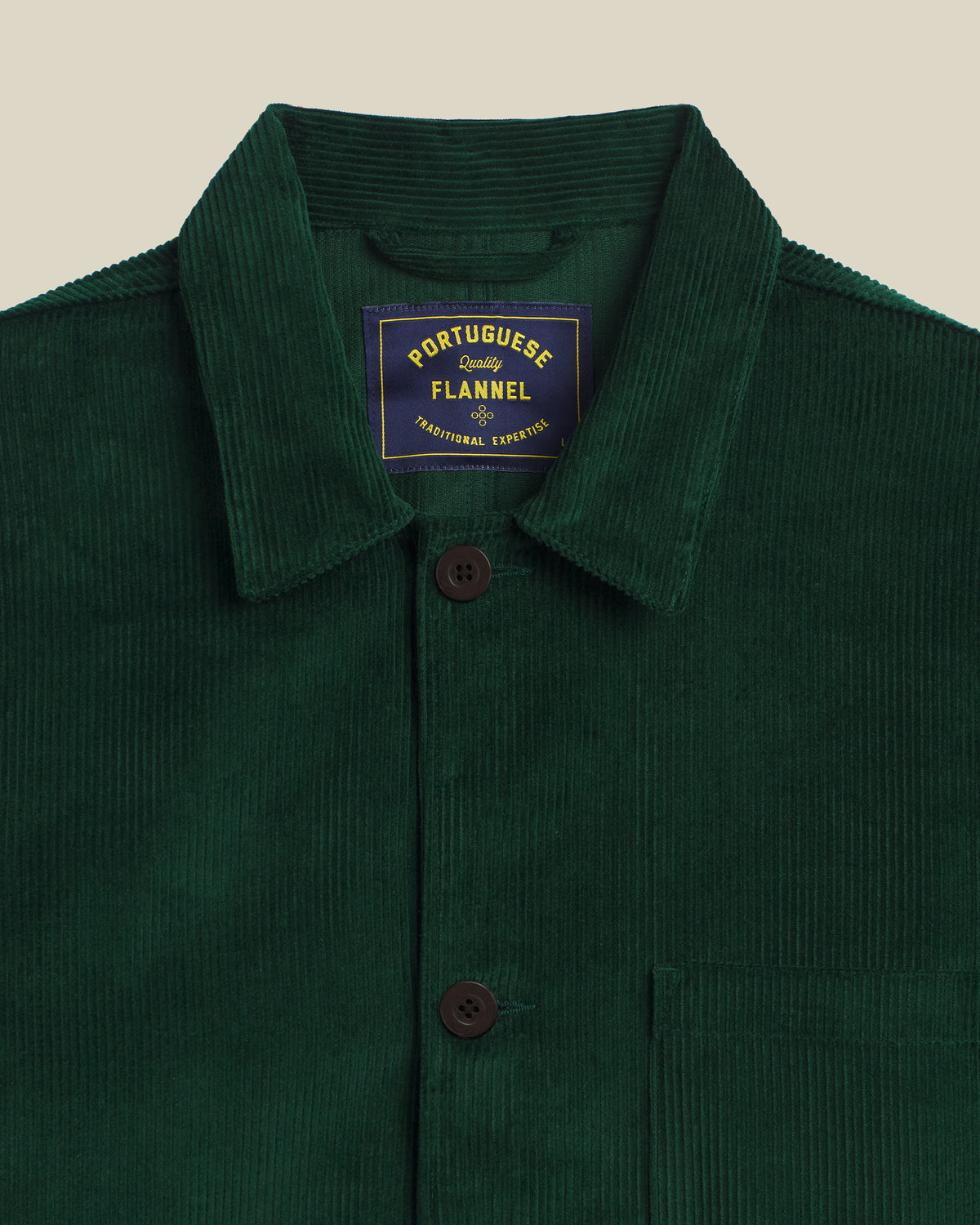 Labura Corduroy - Green