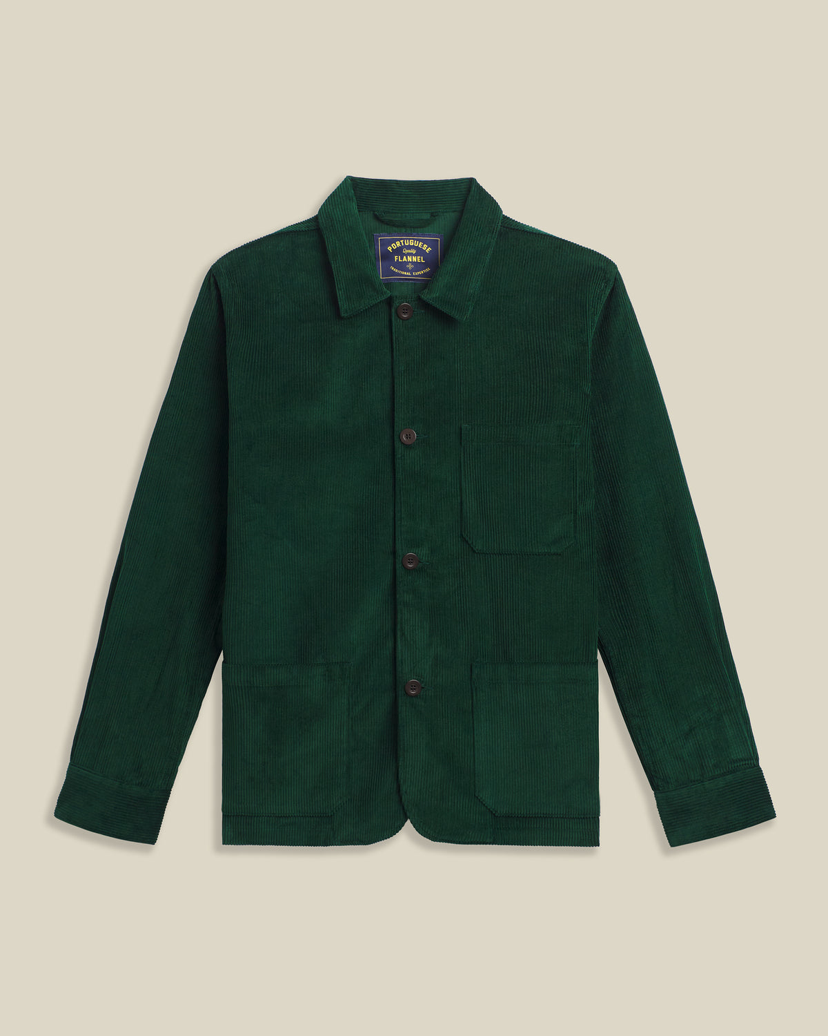 Labura Corduroy - Green