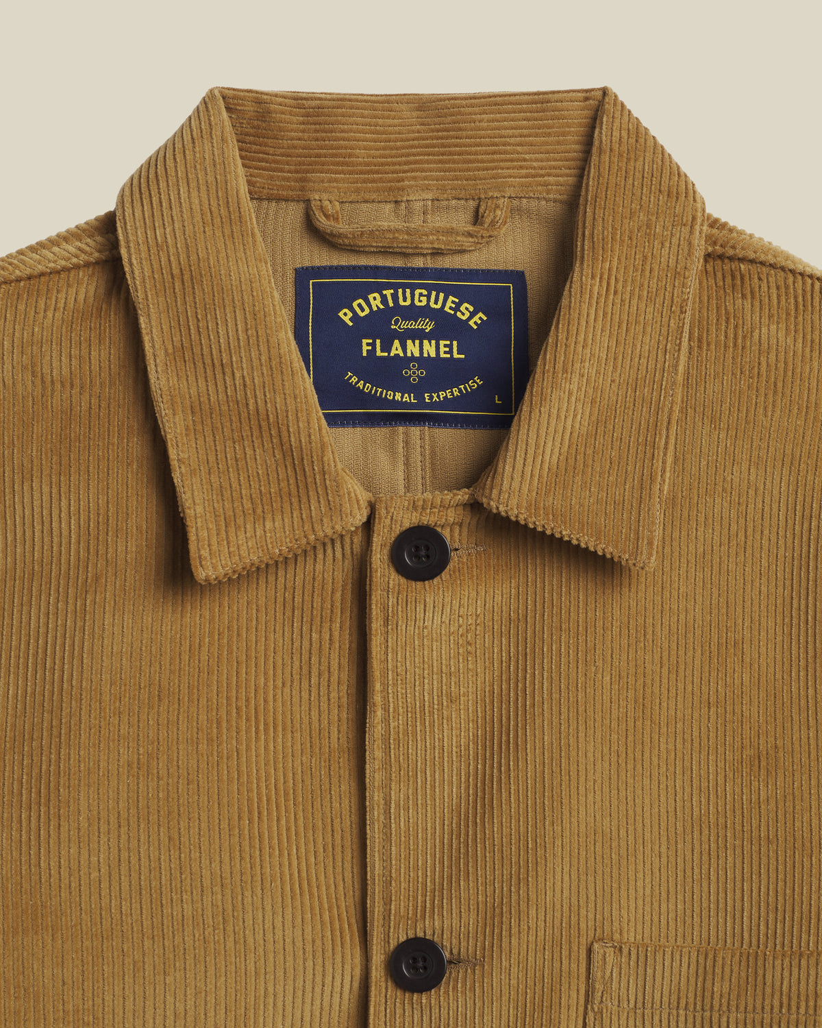 Labura Corduroy - Autumn Shades