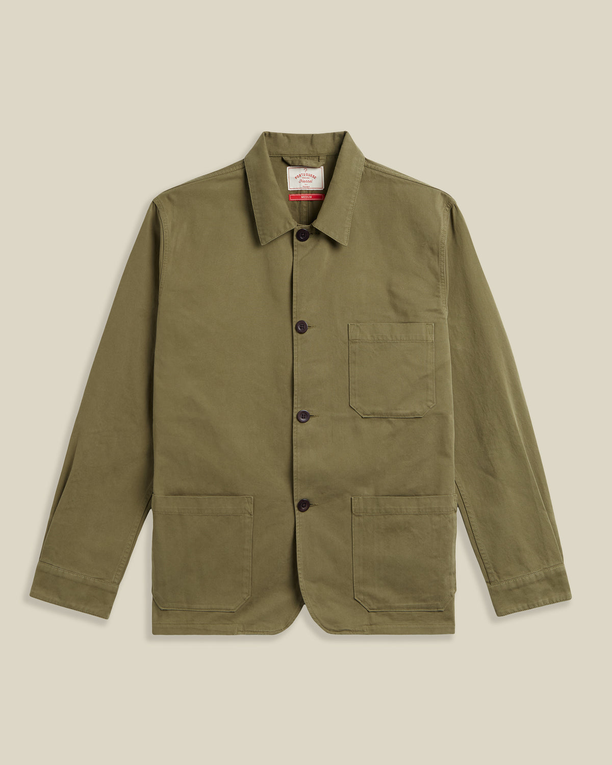 LABURA - MILITARY GREEN
