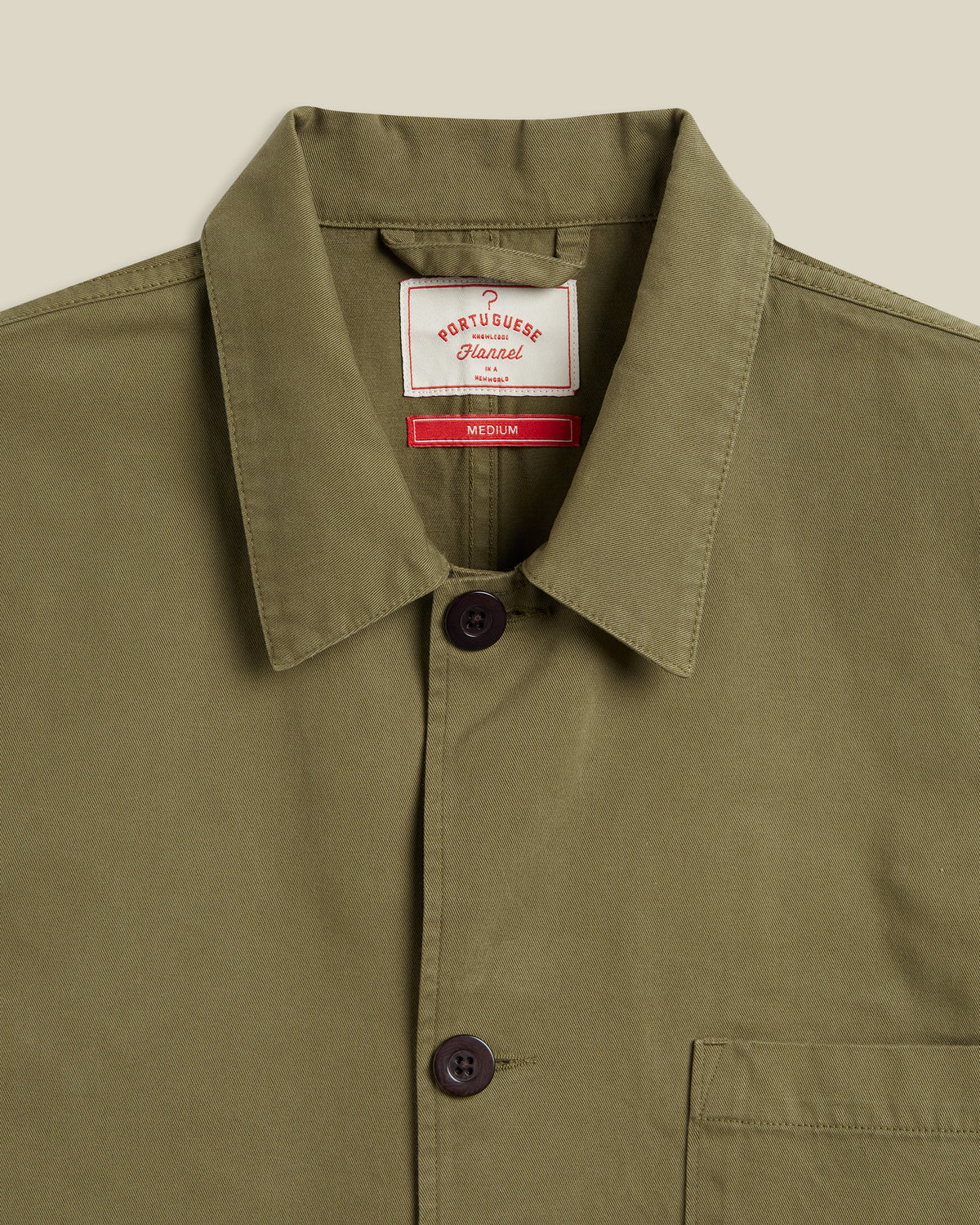 LABURA - MILITARY GREEN