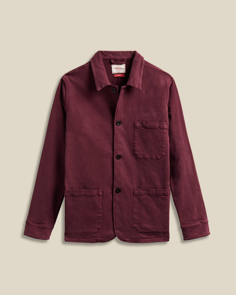 AW Labura Jacket Bordeaux