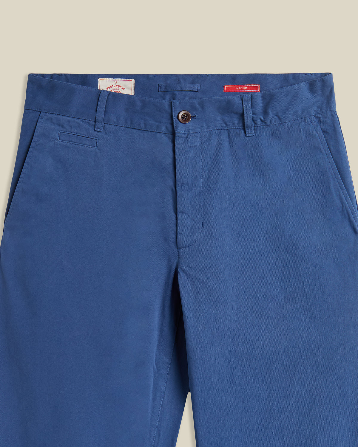 LABURA TROUSERS - BLUE