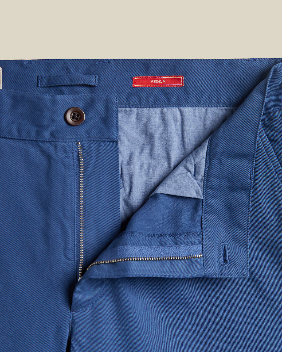 LABURA TROUSERS - BLUE