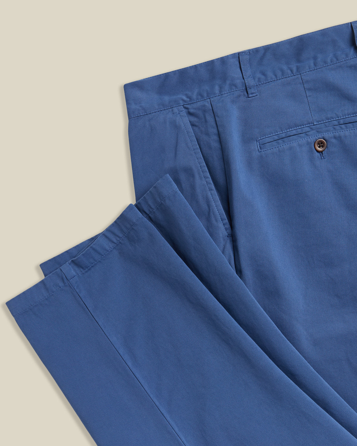 LABURA TROUSERS - BLUE