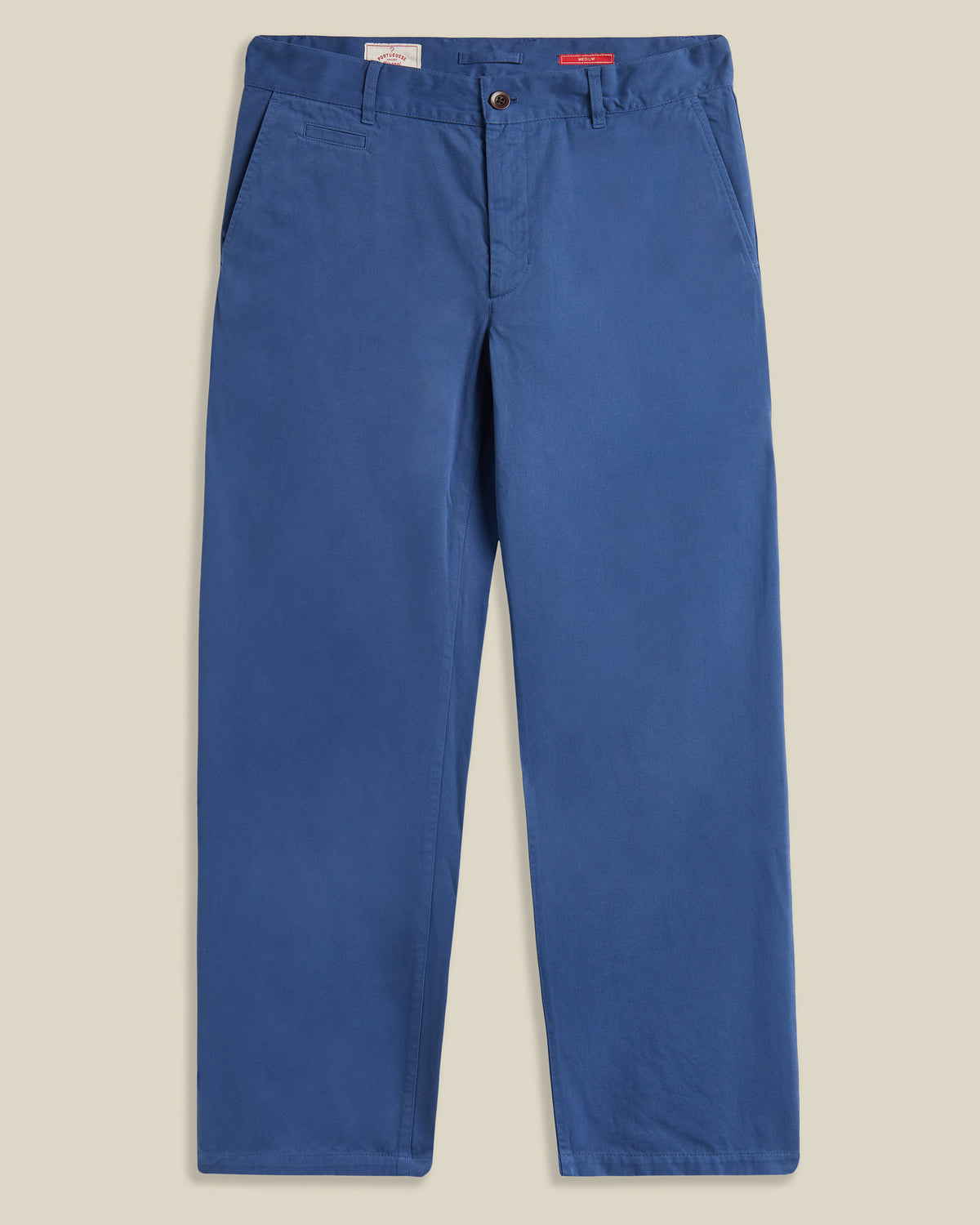 LABURA TROUSERS - BLUE