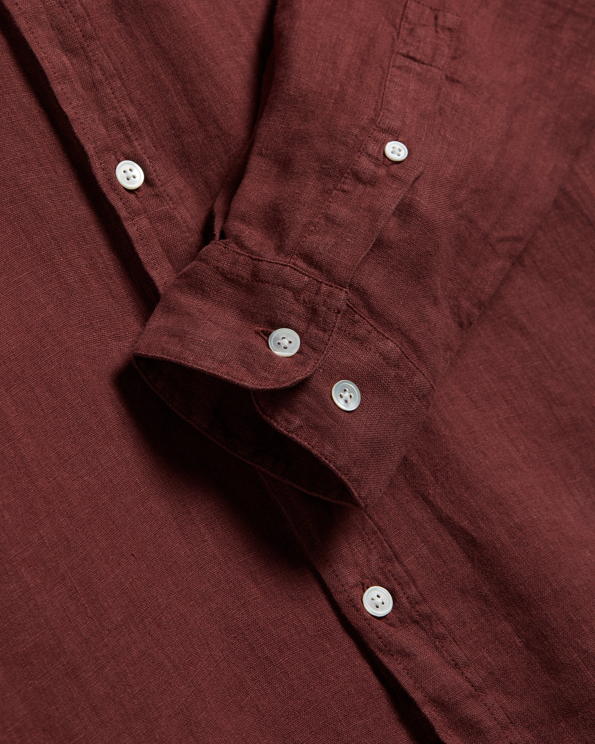 LINEN - BORDEAUX