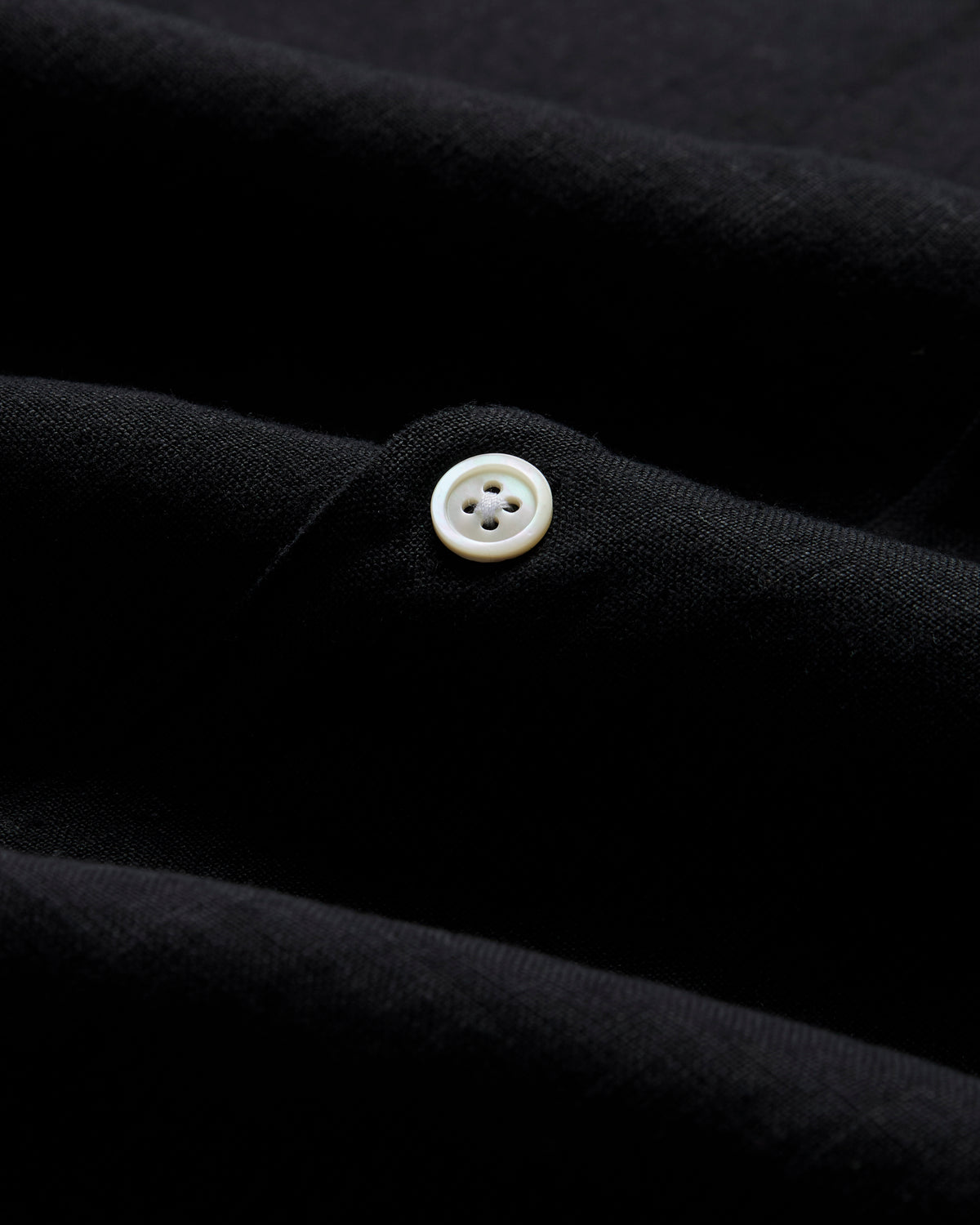 LINEN - BLACK