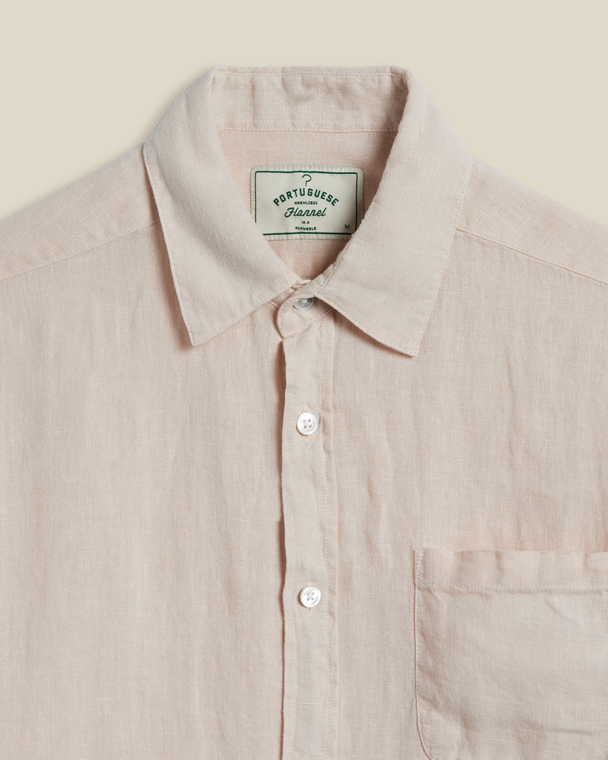 LINEN - RAW
