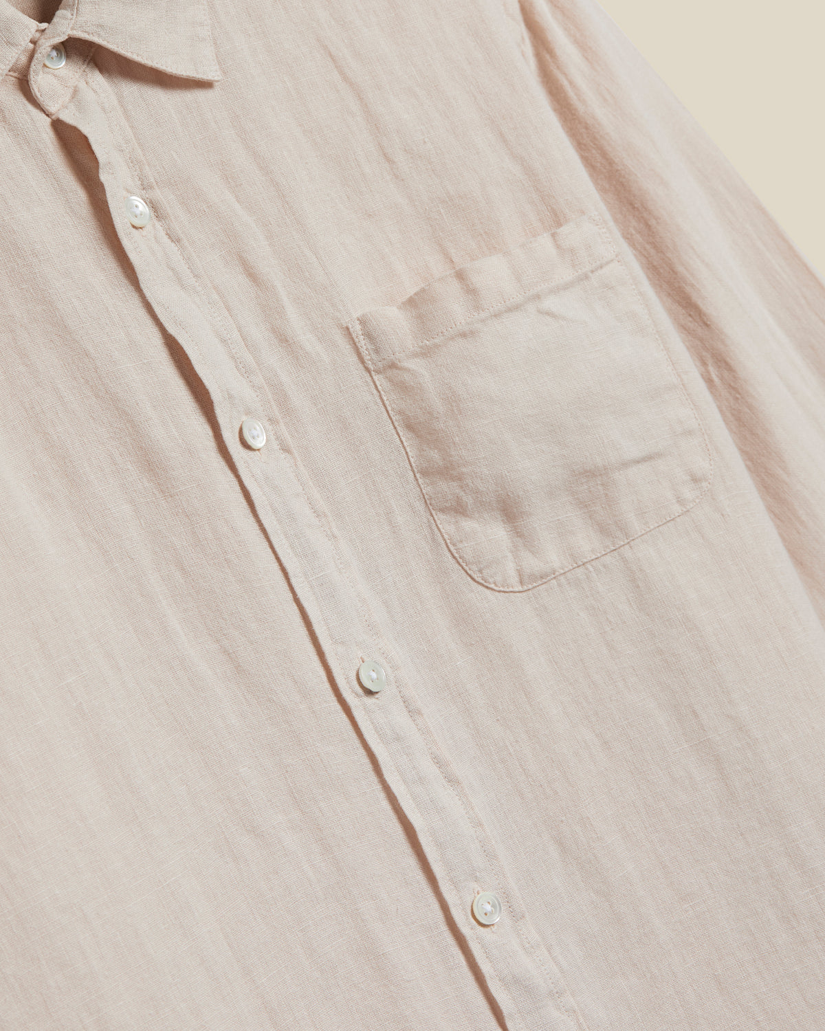 LINEN - RAW