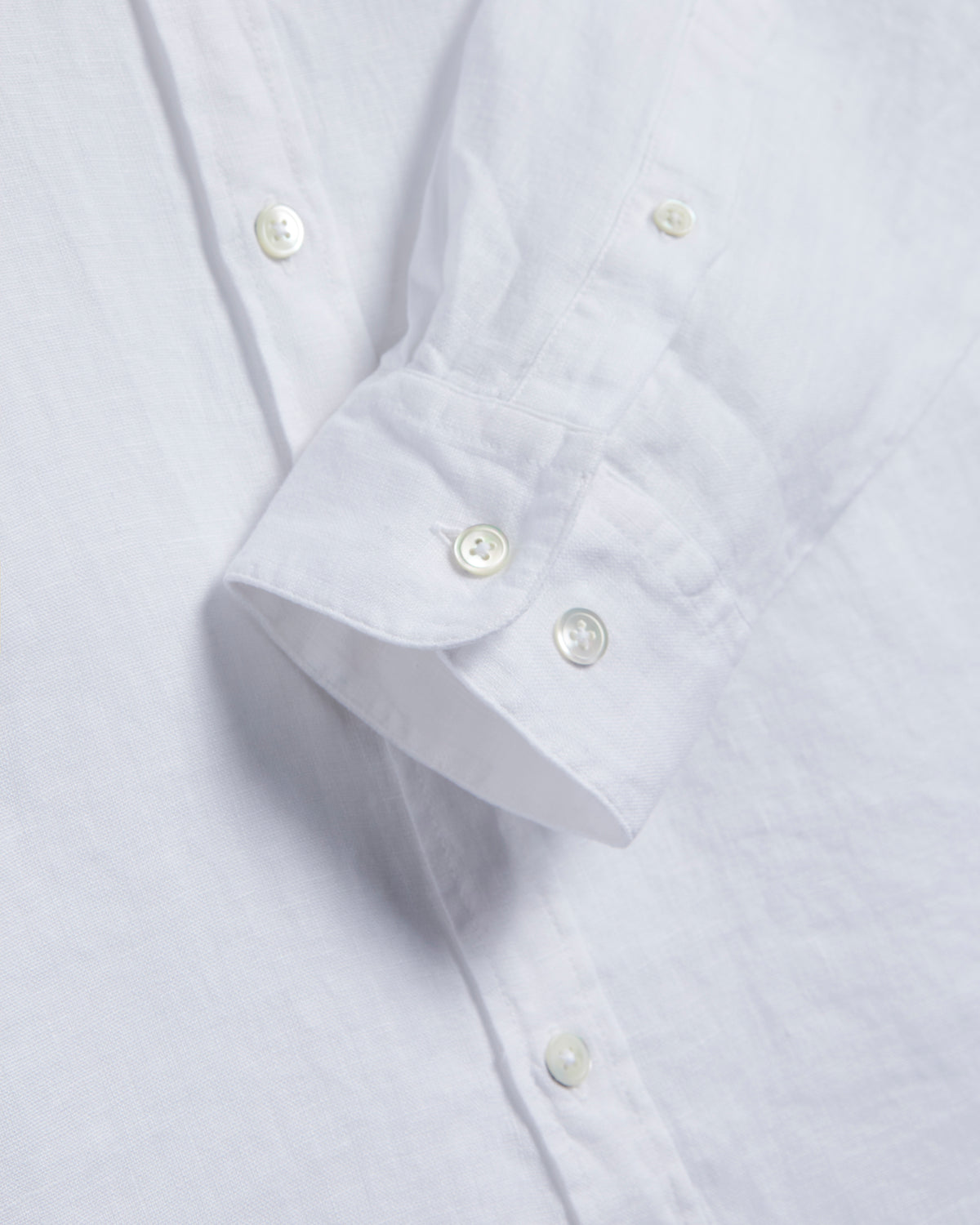 LINEN - WHITE