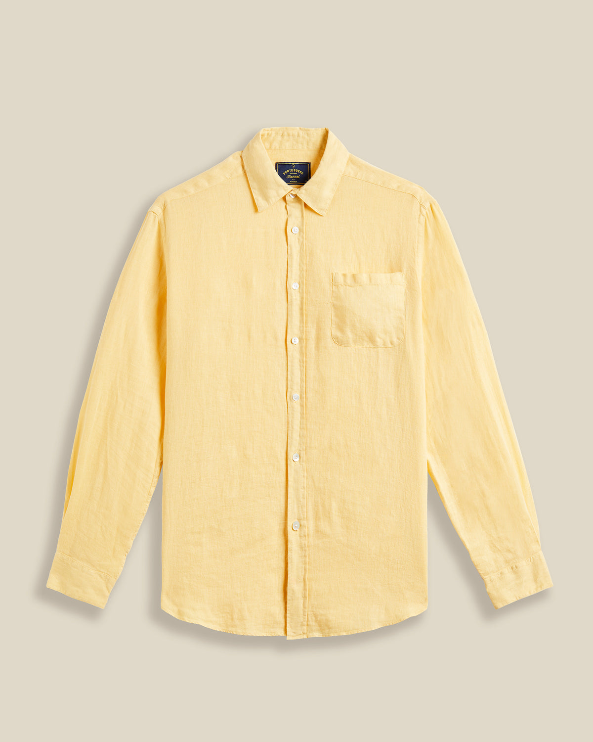LINEN - YELLOW