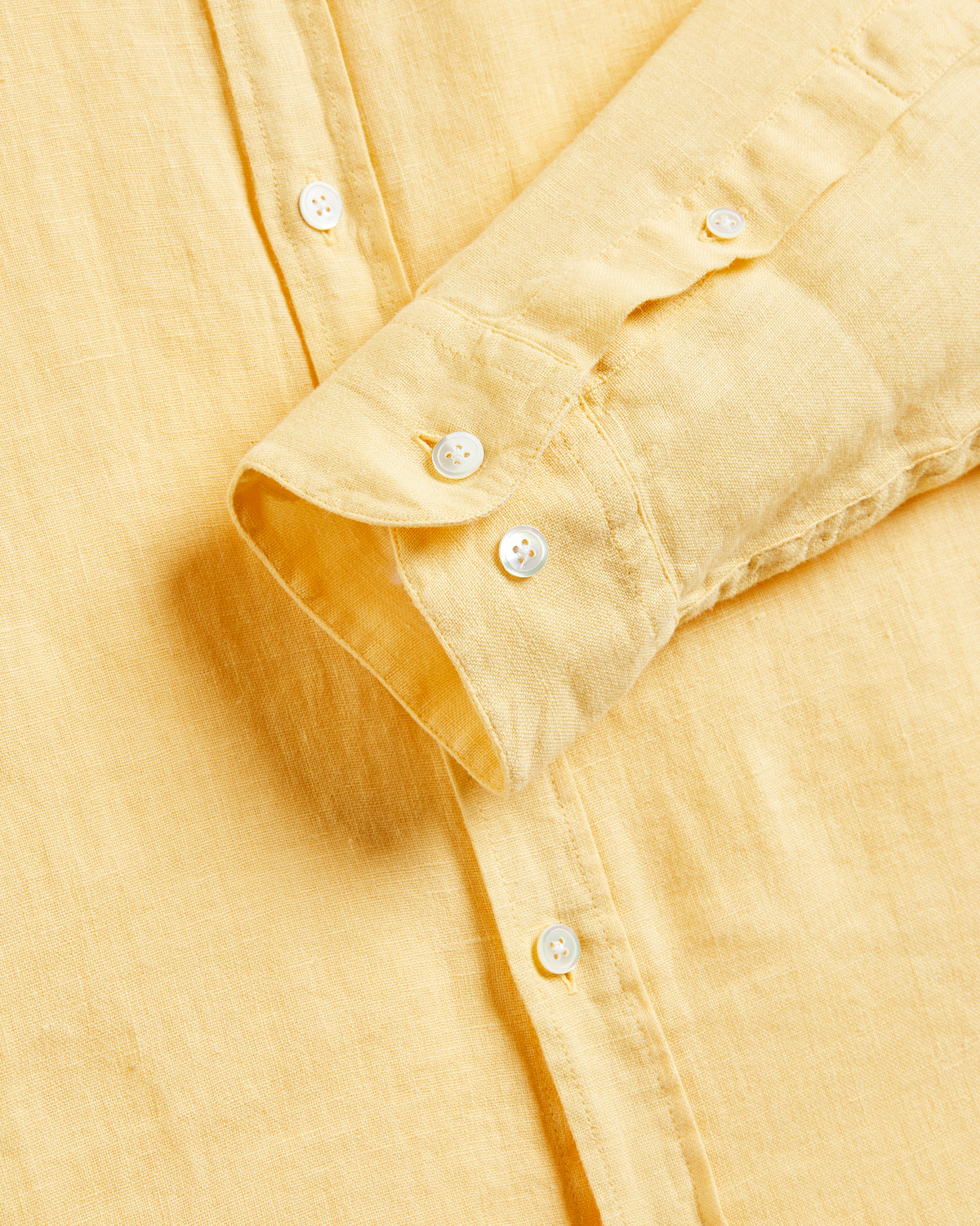 LINEN - YELLOW