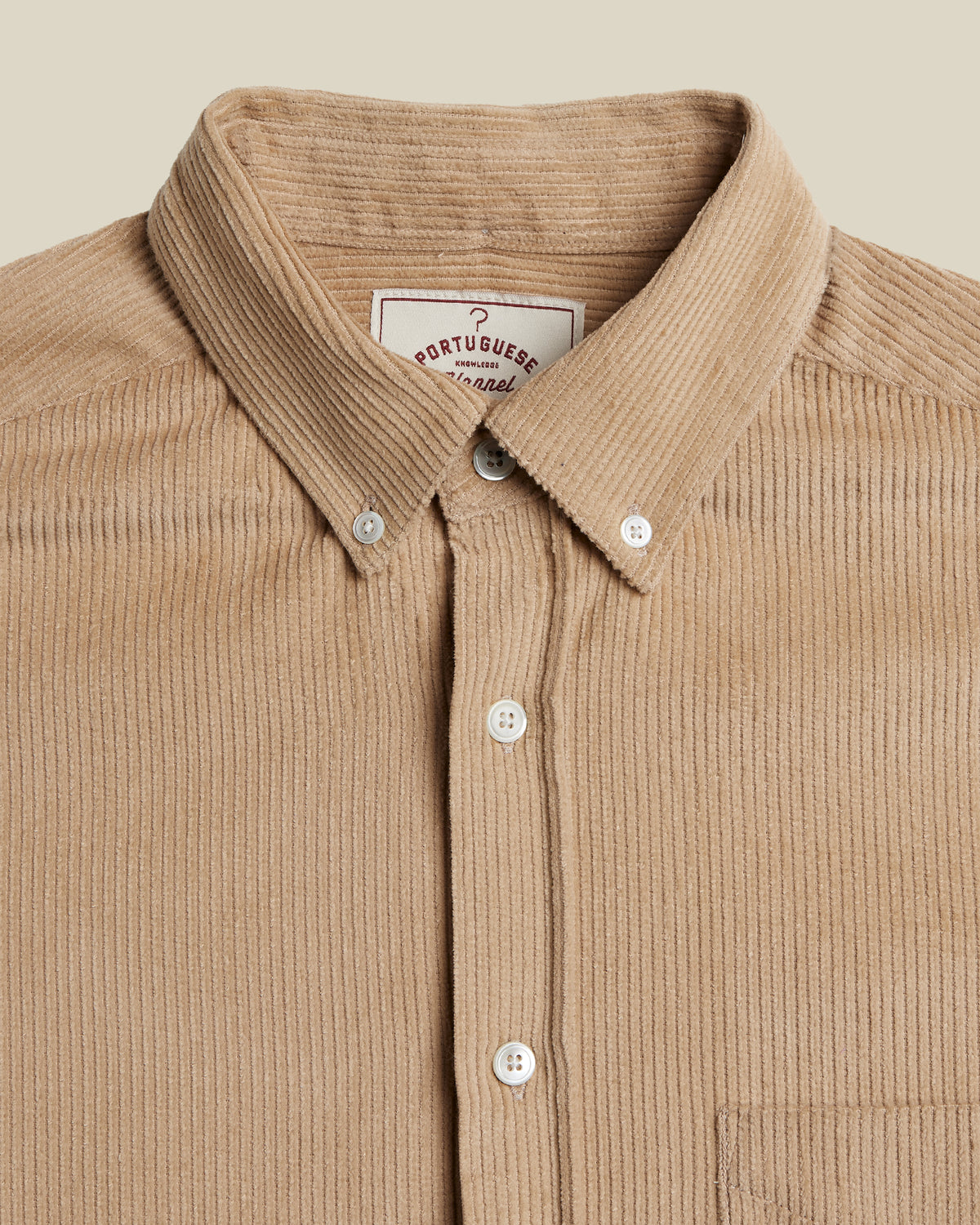 Lobo - Beige
