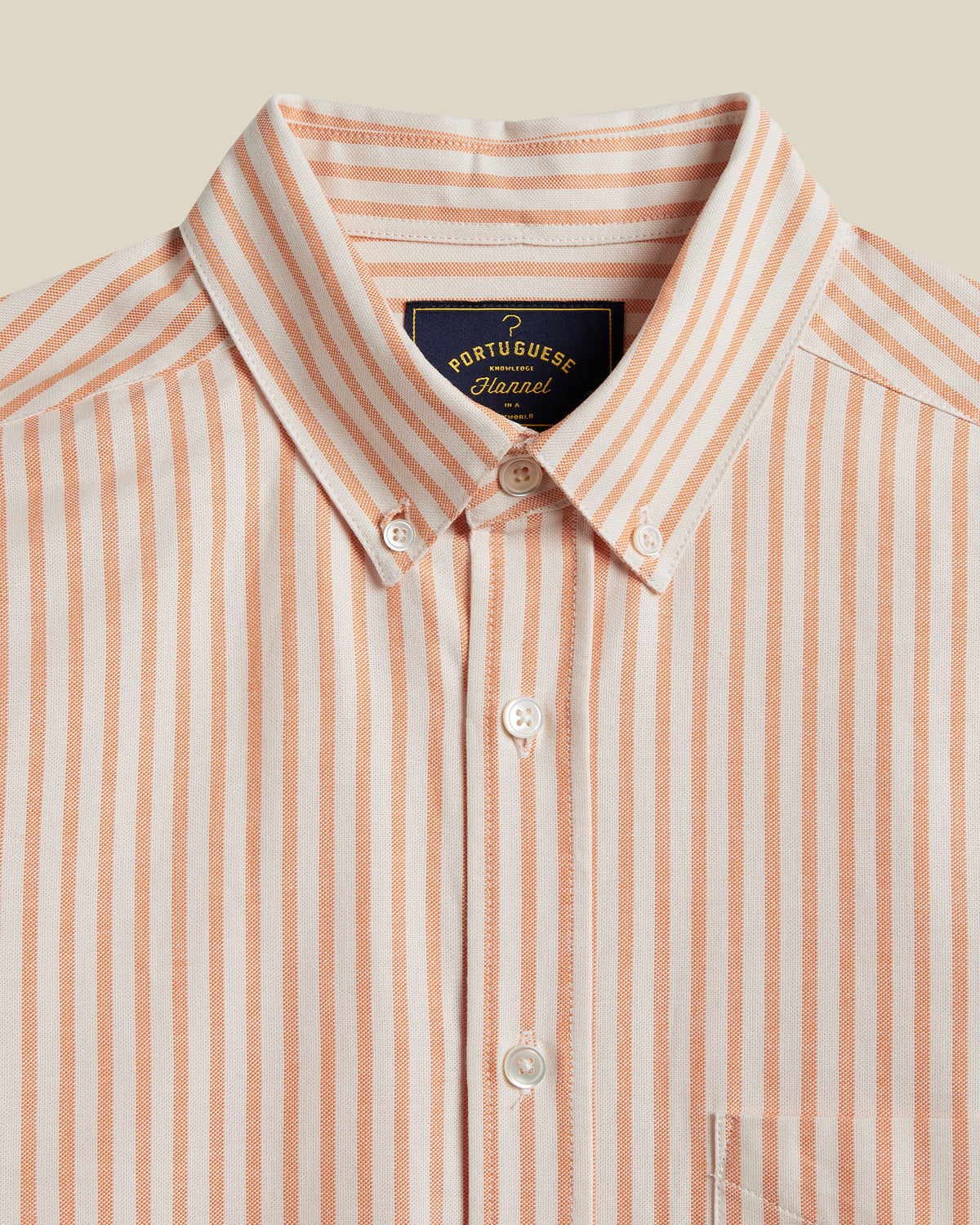Montebelo Stripe - Salmon