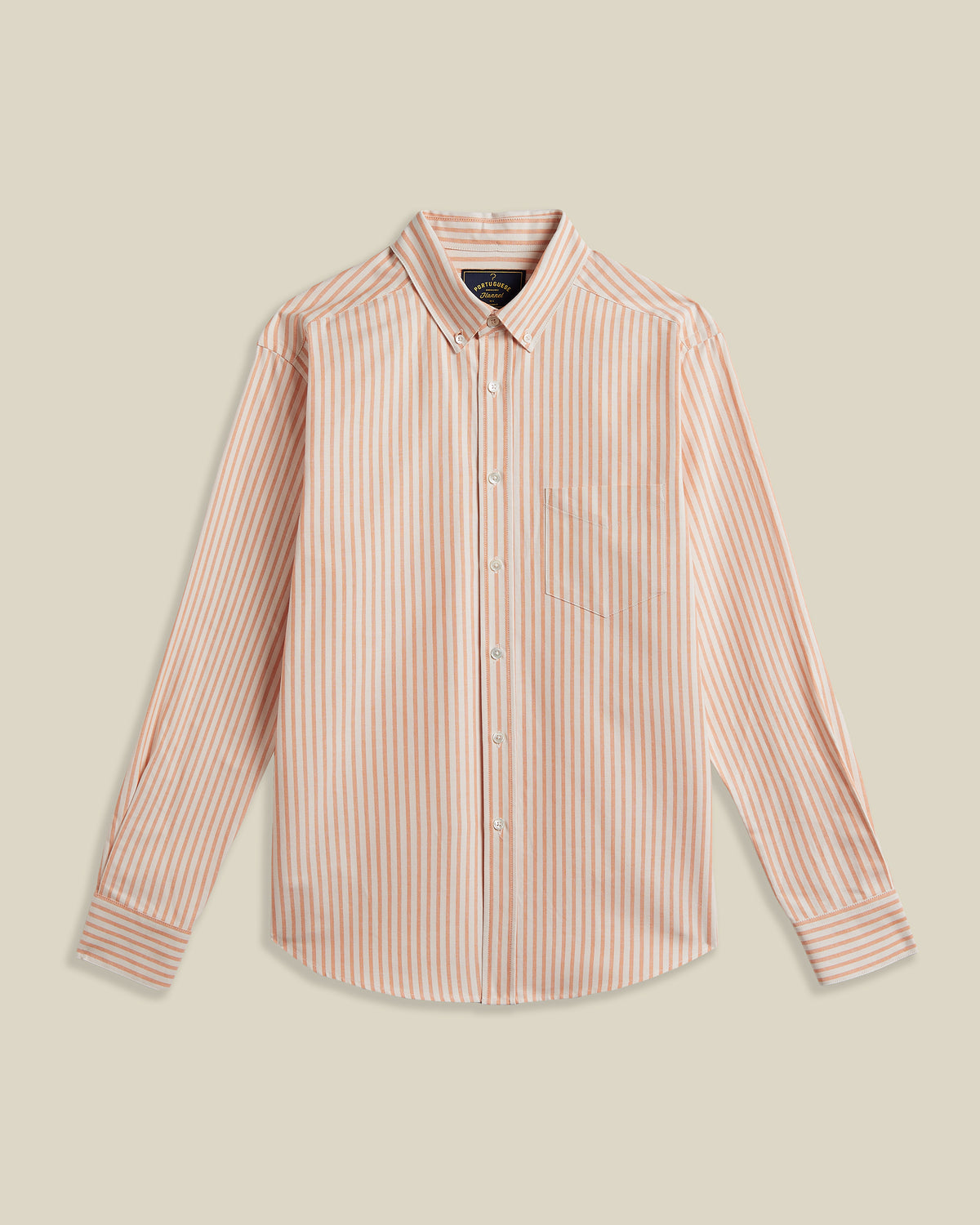 Montebelo Stripe - Salmon
