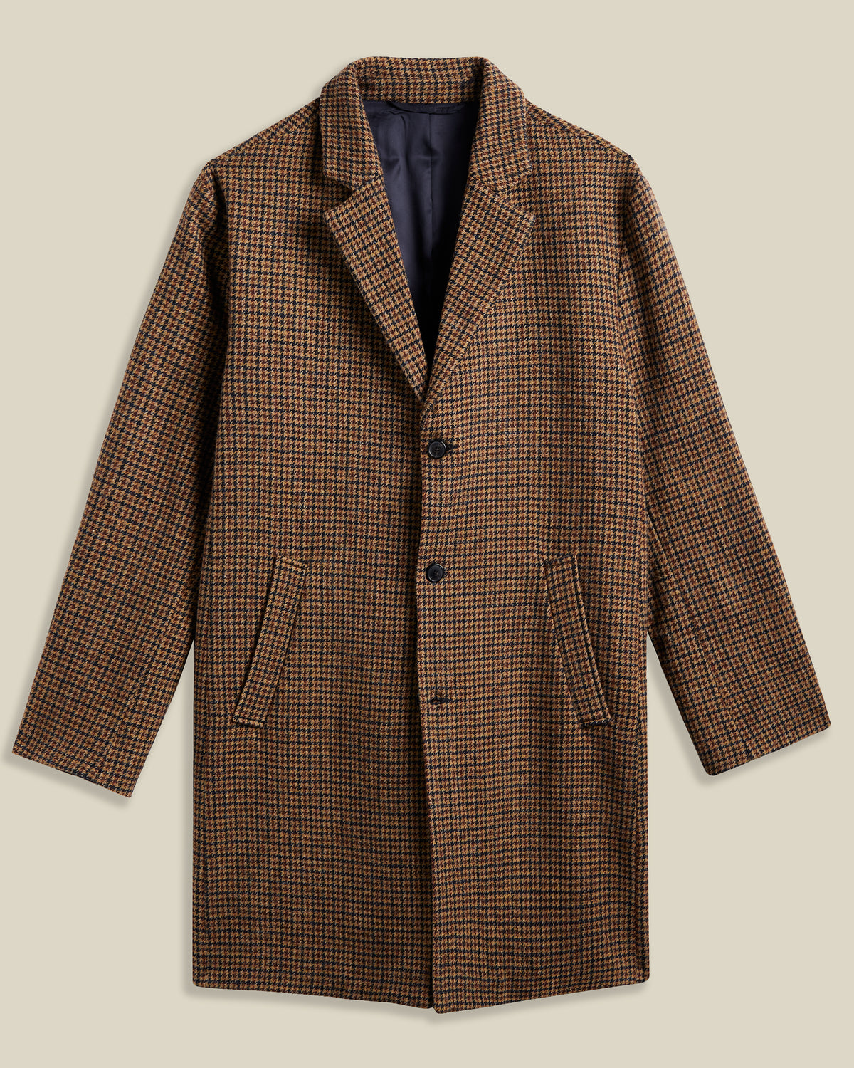 Overcoat - Pied Poule