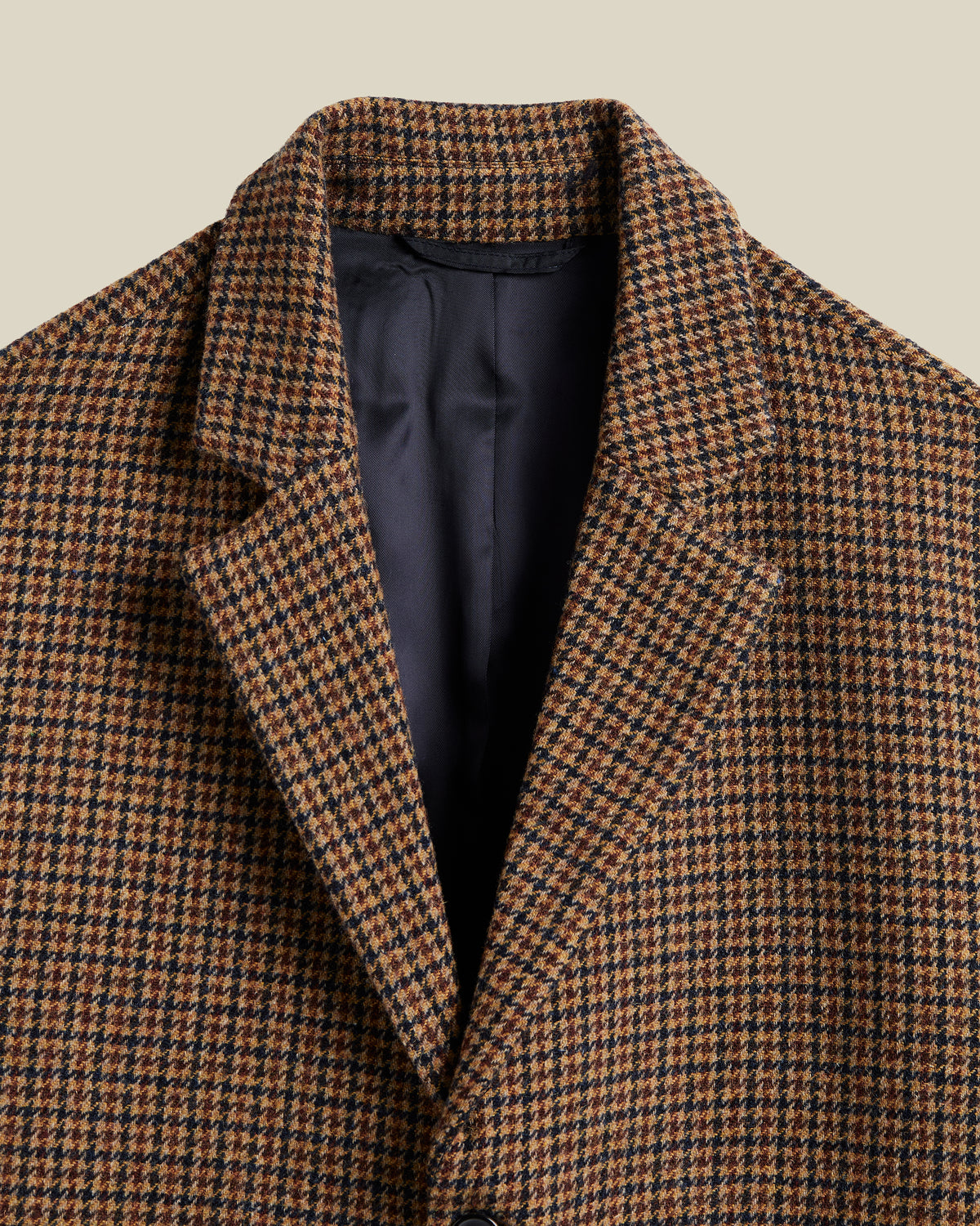 Overcoat - Pied Poule