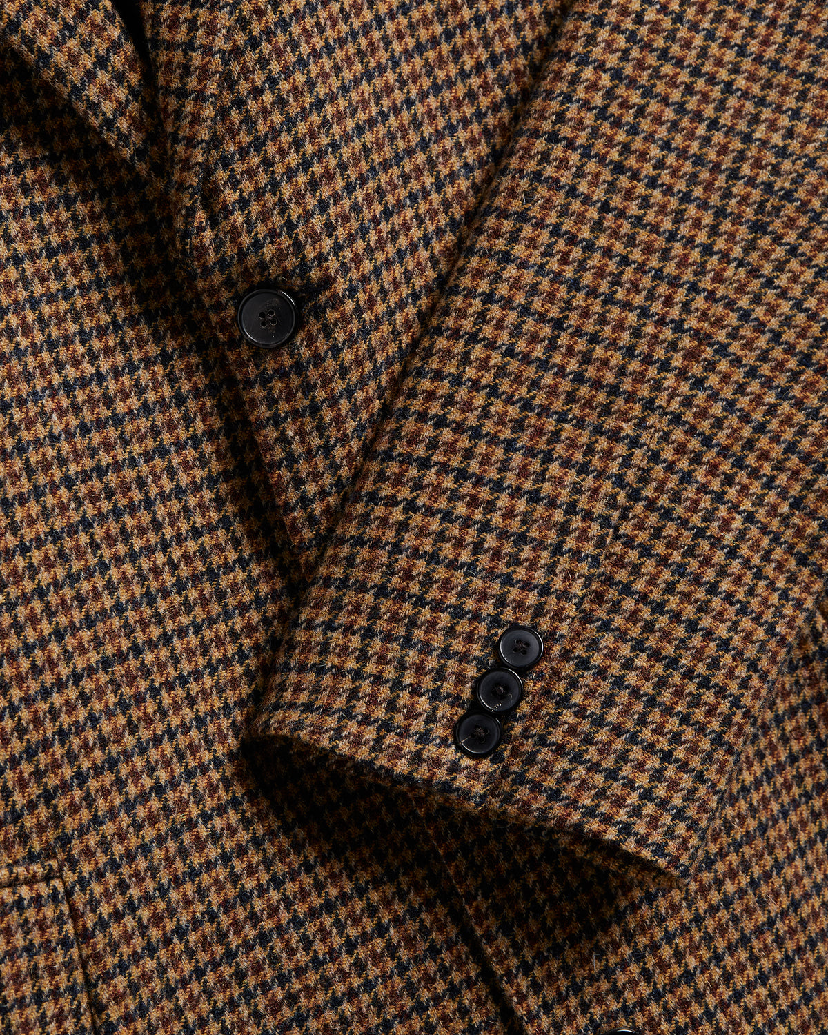 Overcoat - Pied Poule