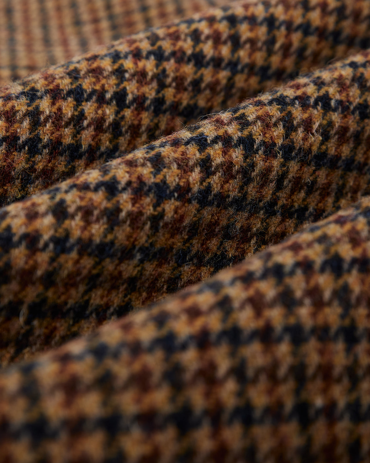 Overcoat - Pied Poule