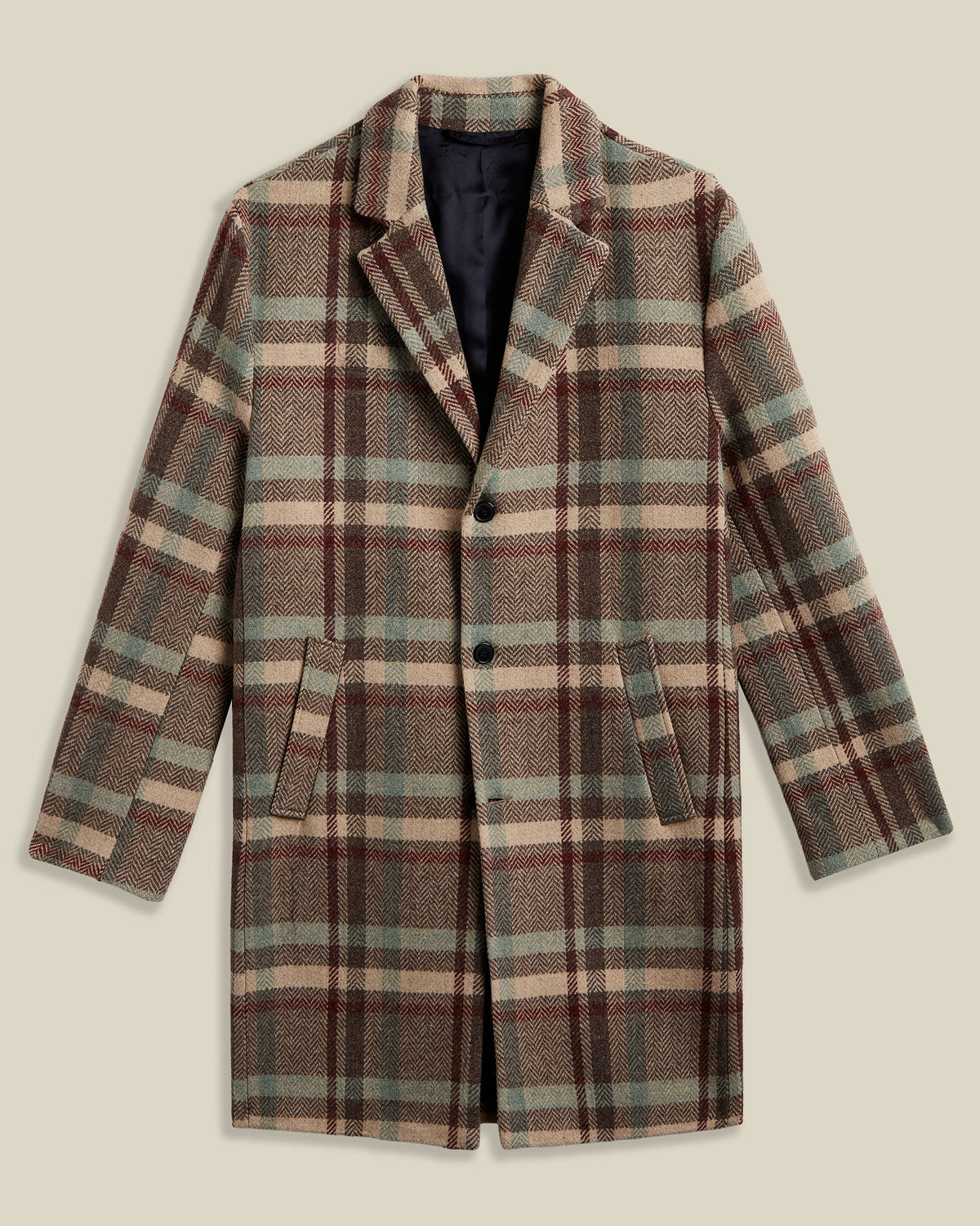 Overcoat Samara