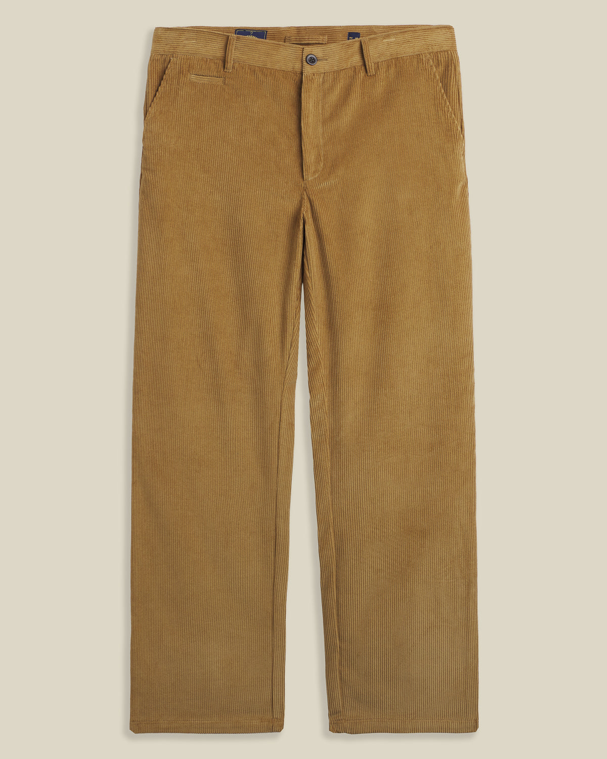 Corduroy Trousers - Autumn Shades