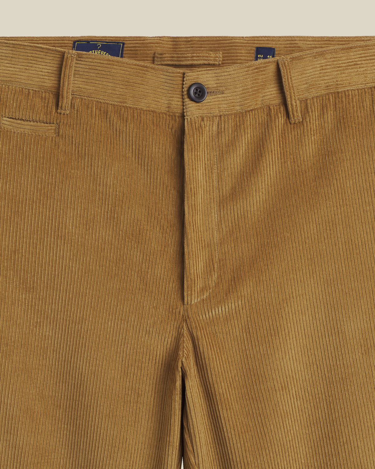 Corduroy Trousers - Autumn Shades