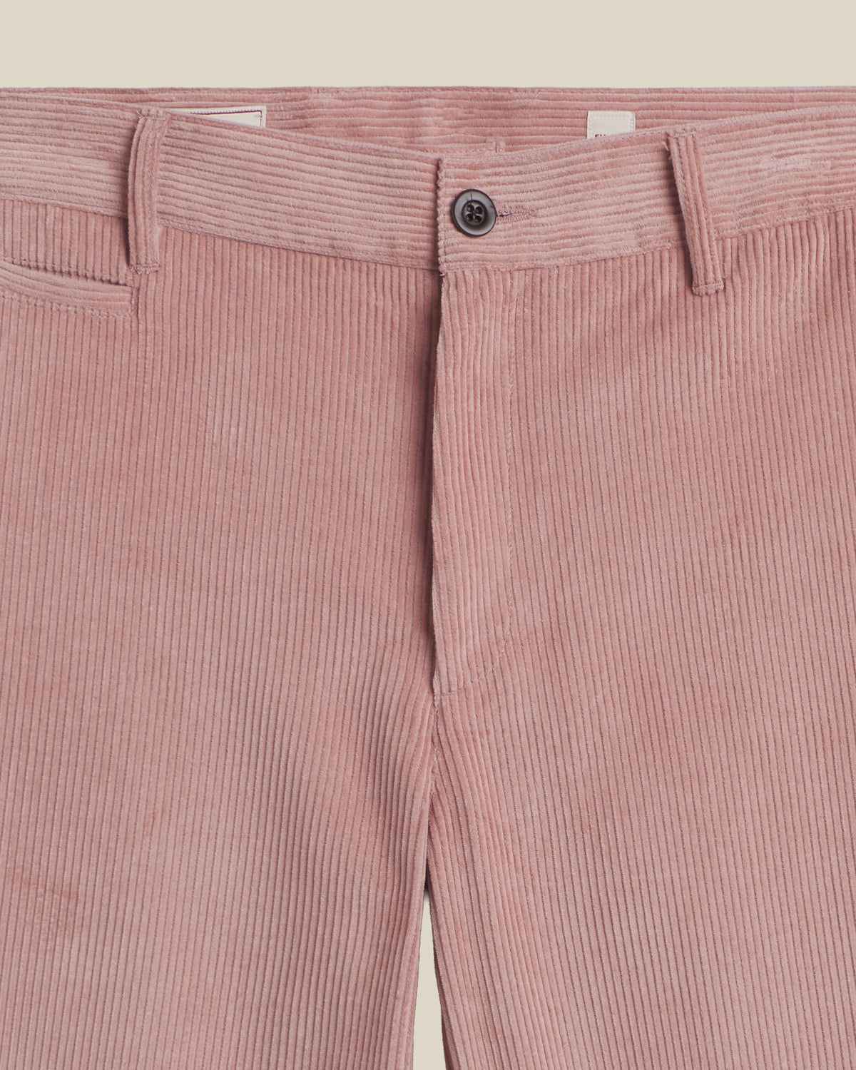 Corduroy Trousers - Old Rose