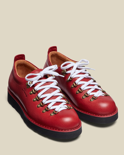 Portuguese Flannel Fracap M121 Red