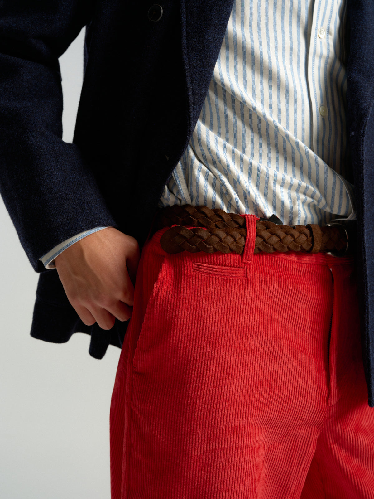 Montebelo Stripe - Blue