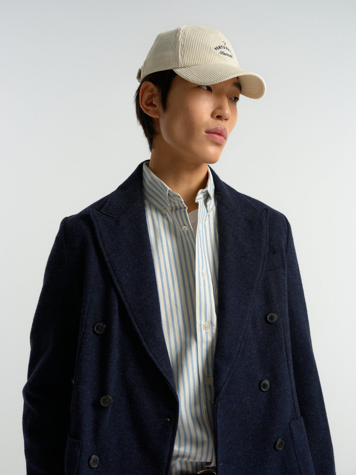 Montebelo Stripe - Blue