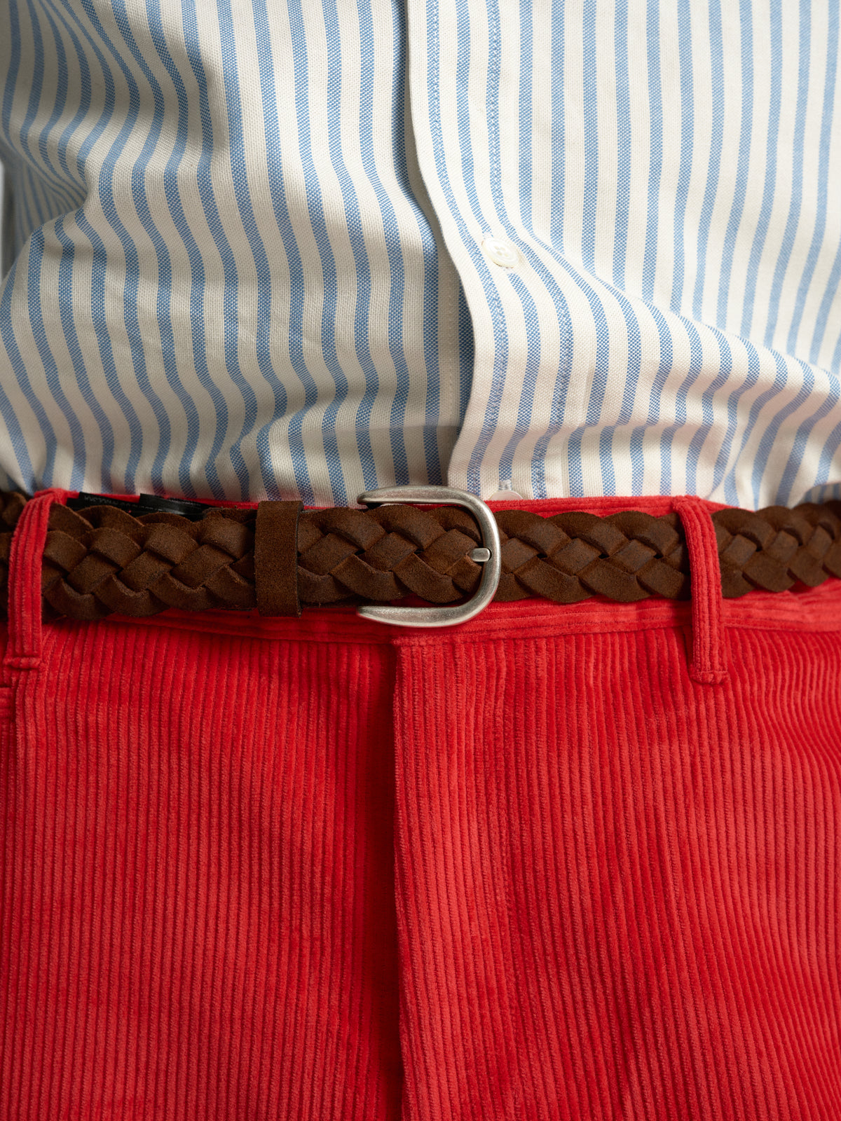 Montebelo Stripe - Blue