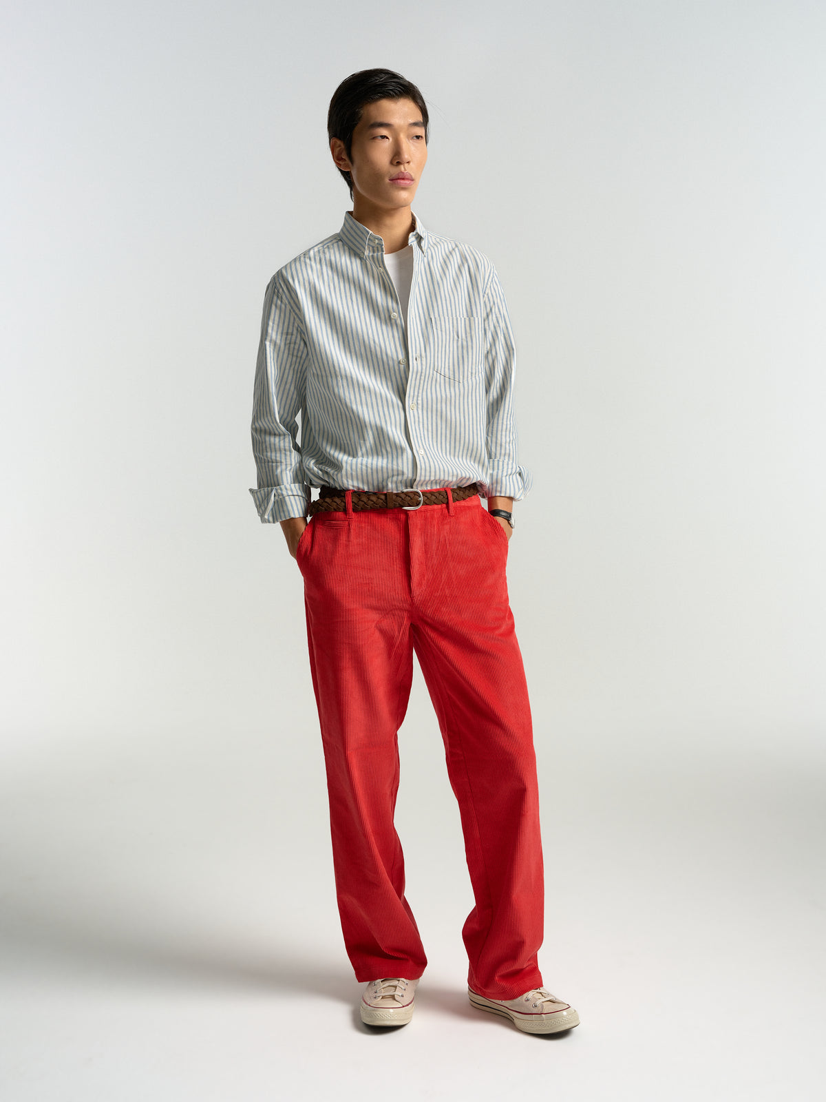 Montebelo Stripe - Blue