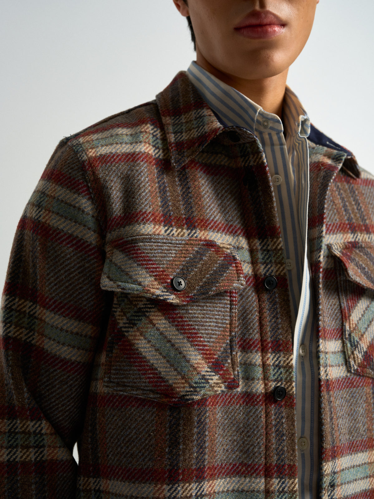 Wool Field Plaid