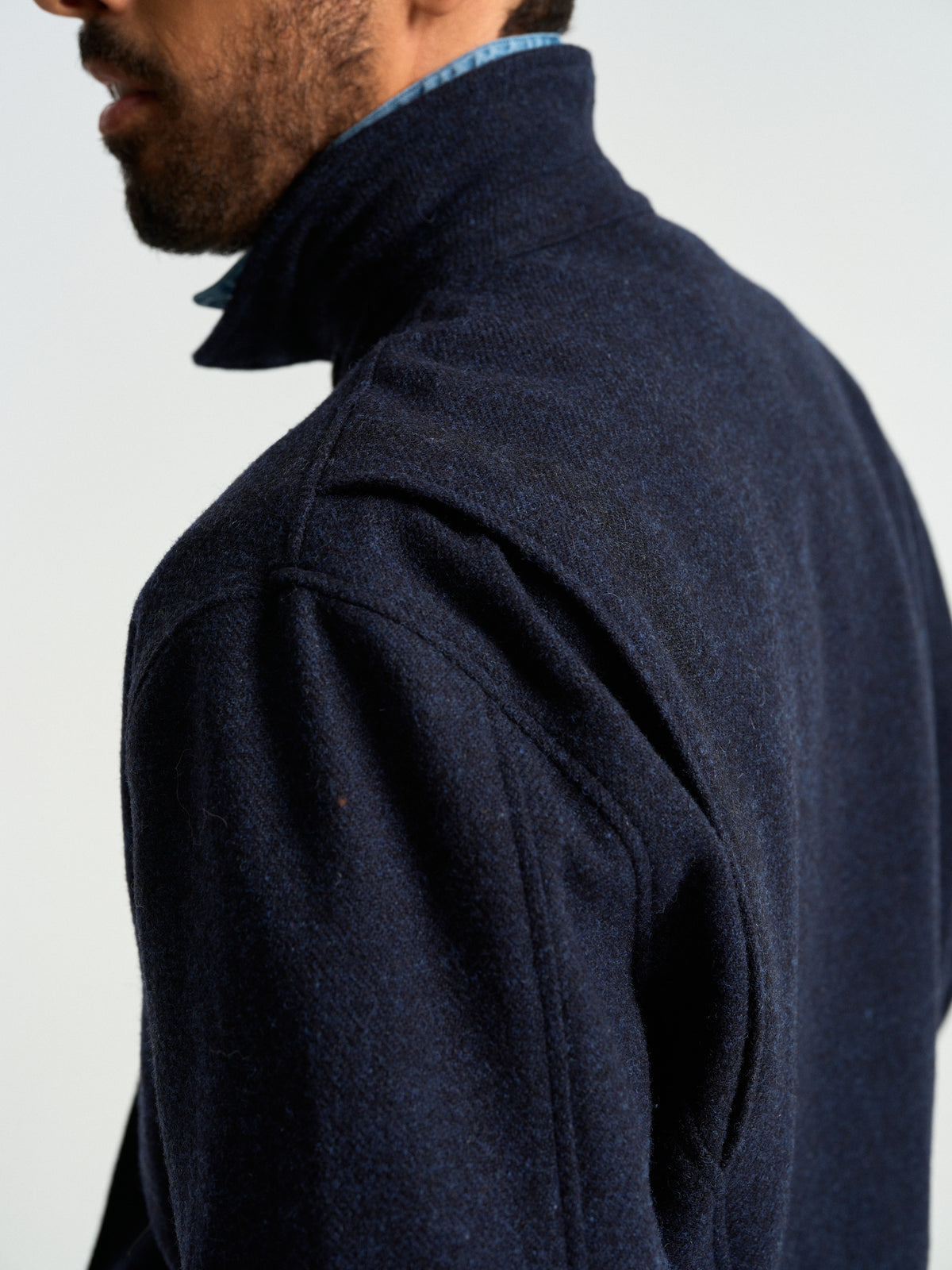 Single Pleat Trousers - Terroir