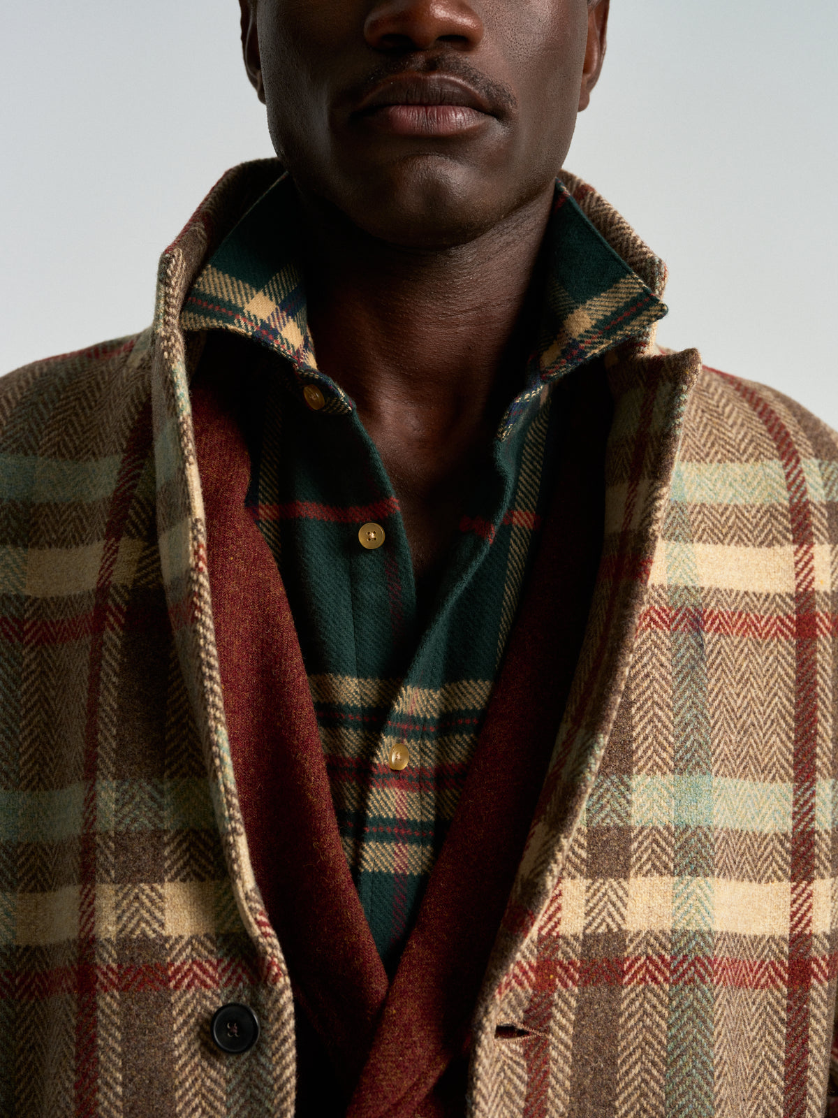 Overcoat Samara