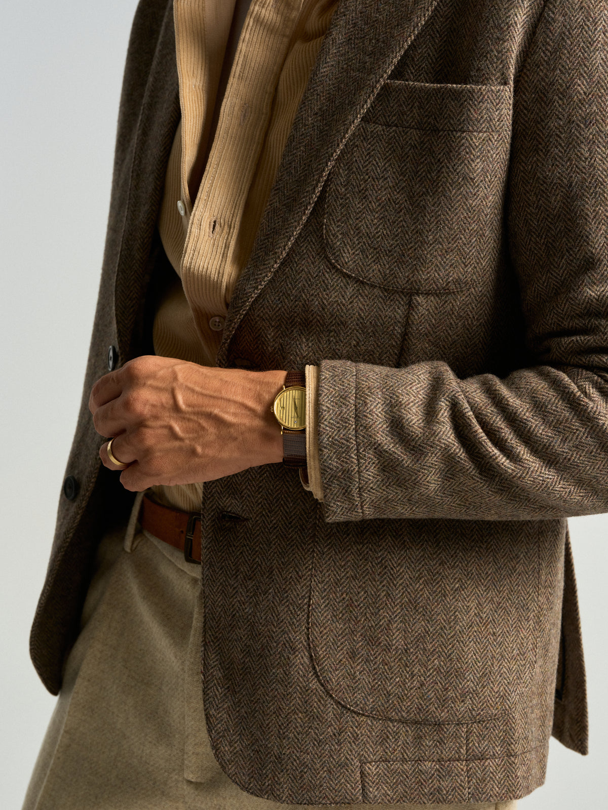 Lobo - Beige