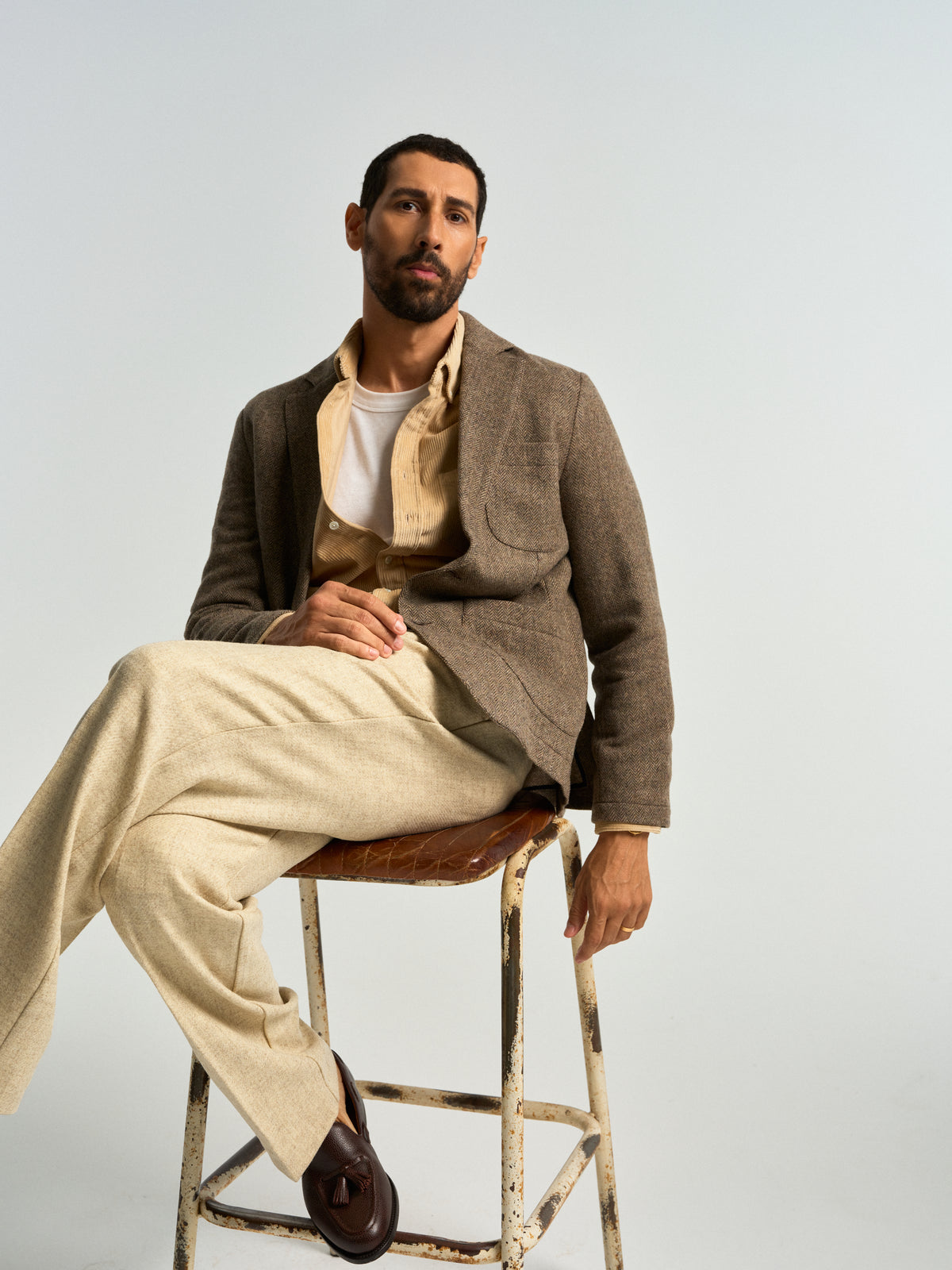 Lobo - Beige