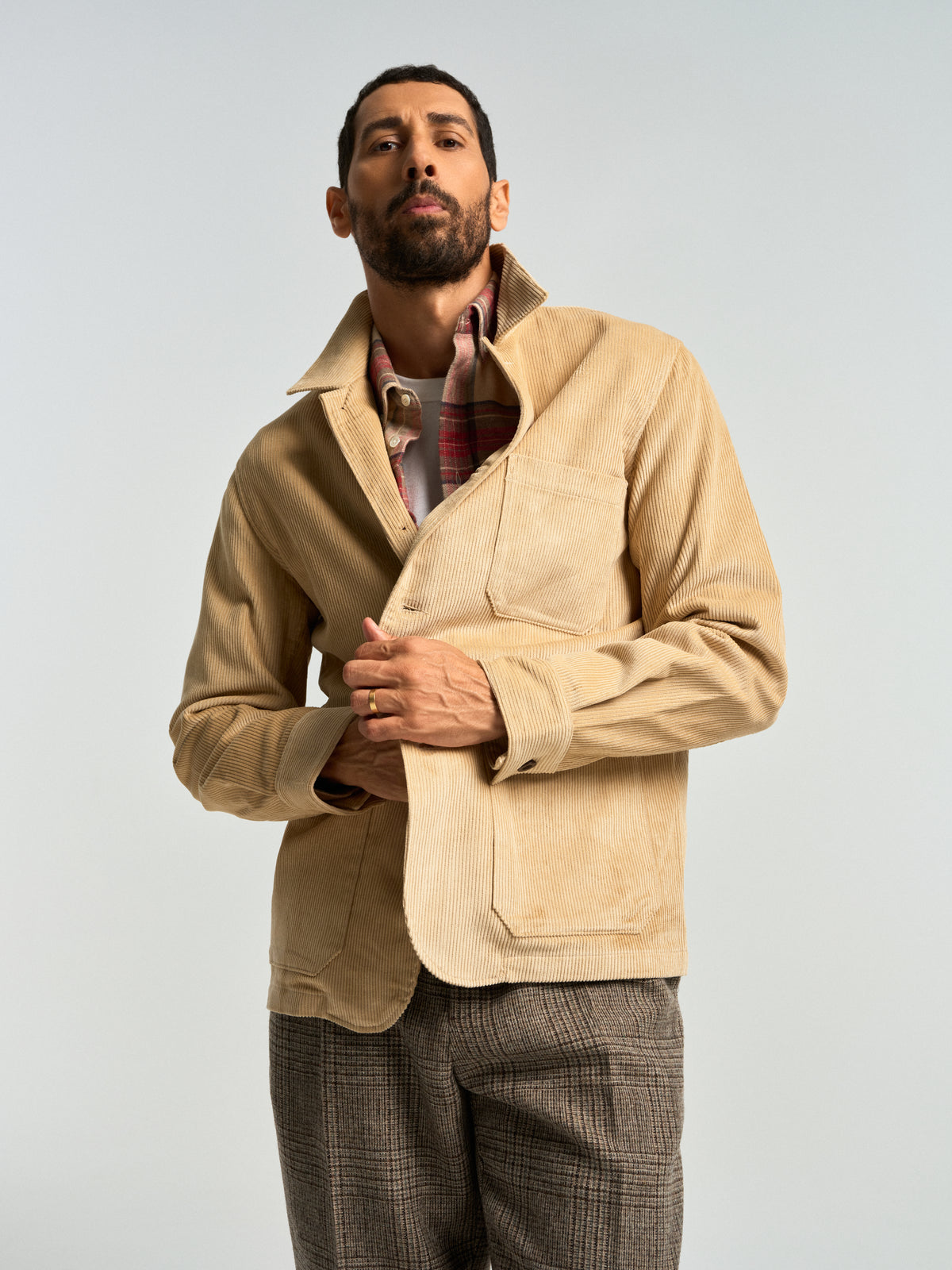 Labura Corduroy - Beige