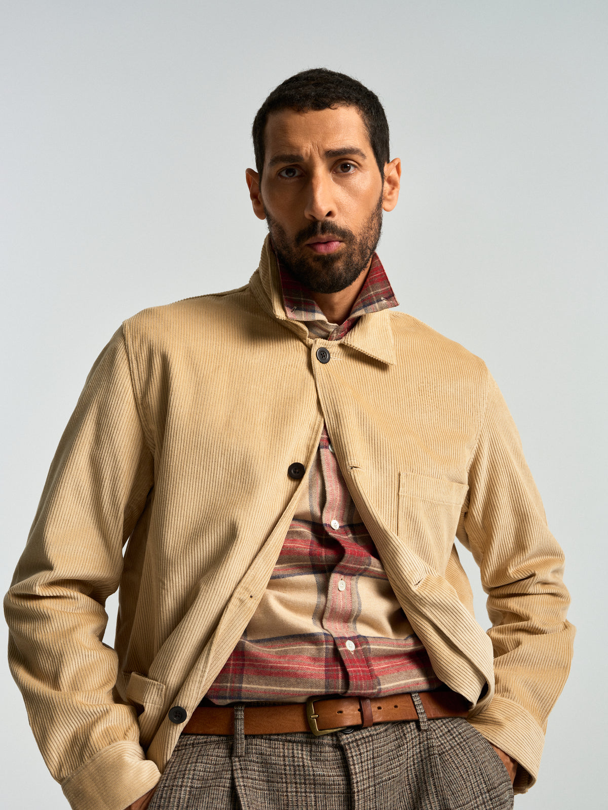 Labura Corduroy - Beige