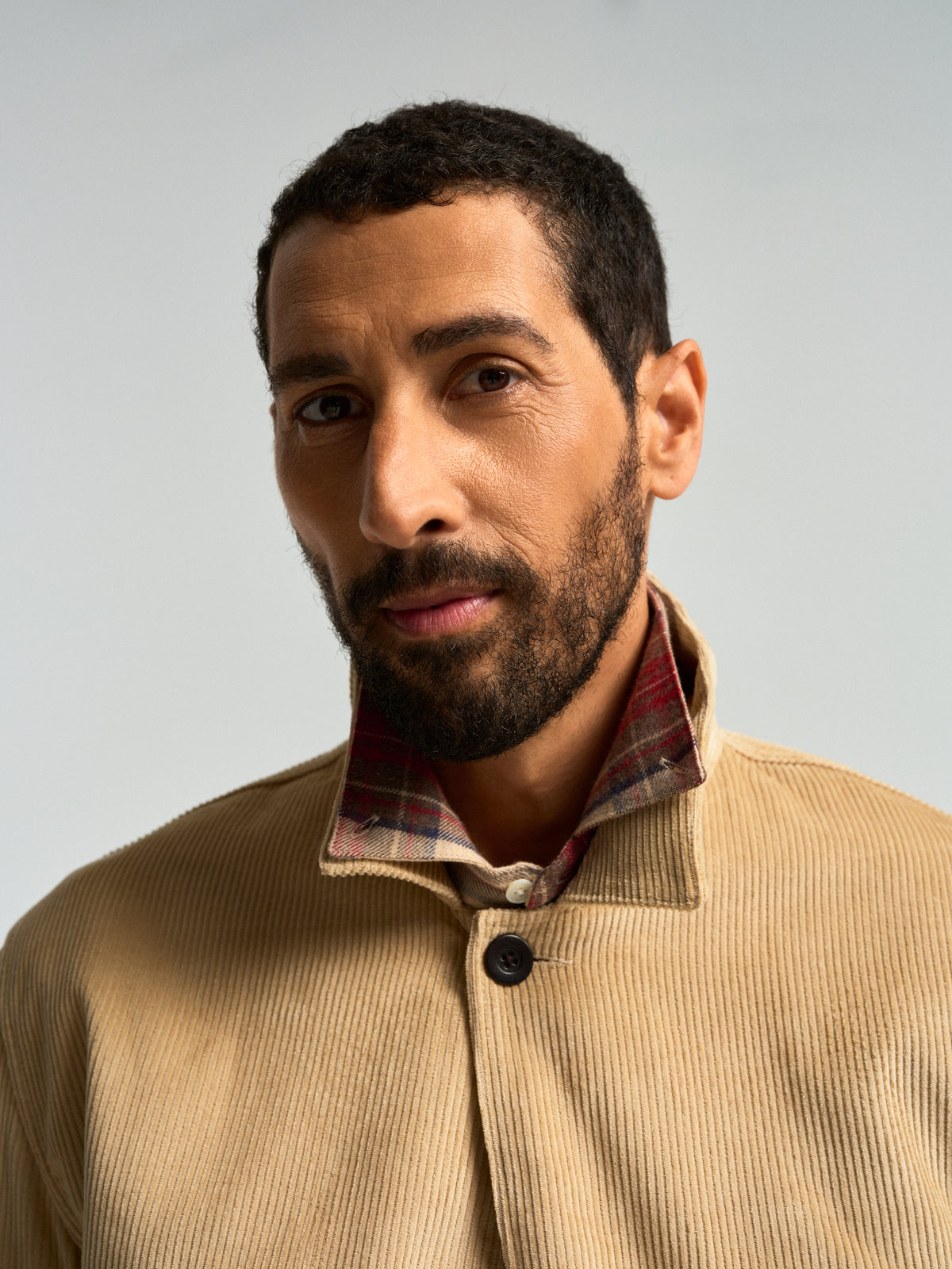 Labura Corduroy - Beige