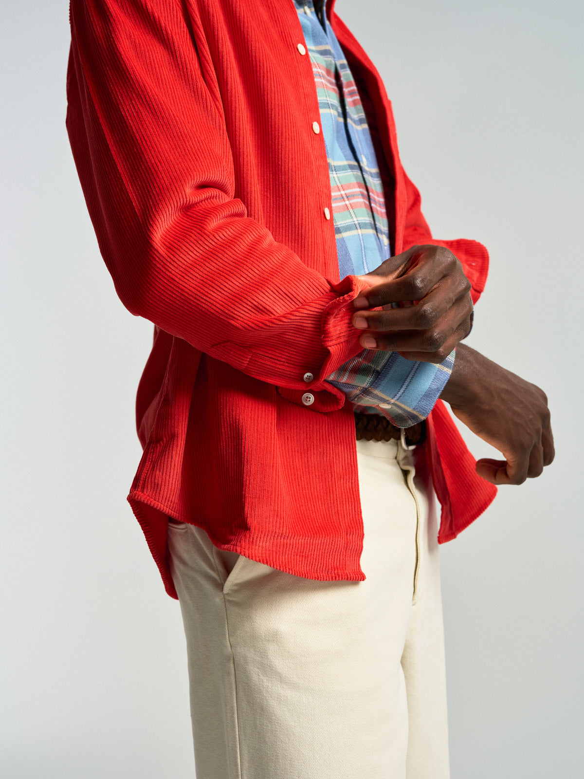 AW Labura Trousers - Ecru