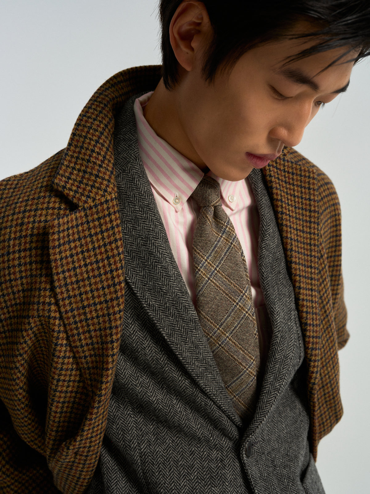 Overcoat - Pied Poule
